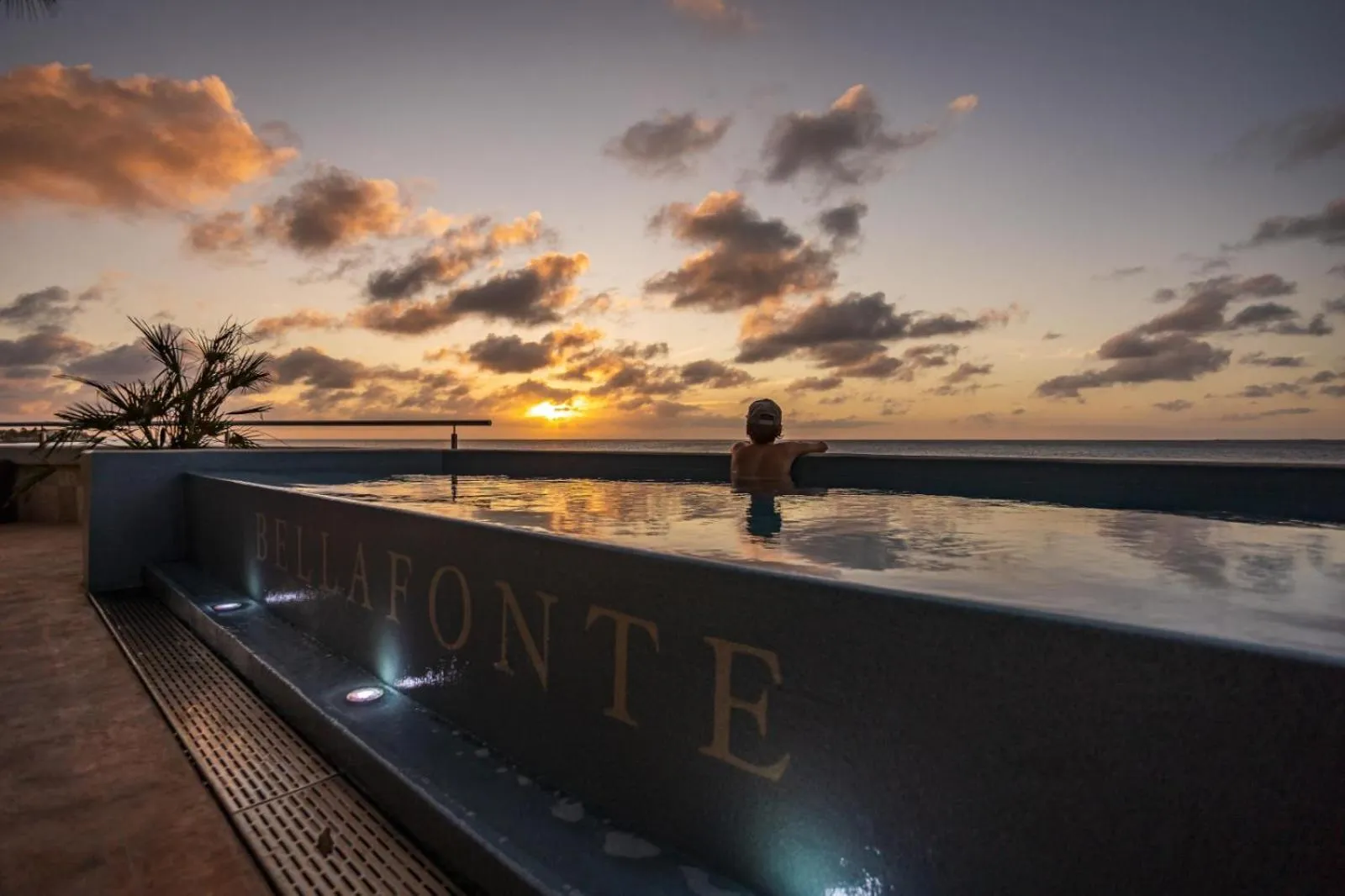 The Bellafonte - Luxury Oceanfront Hotel