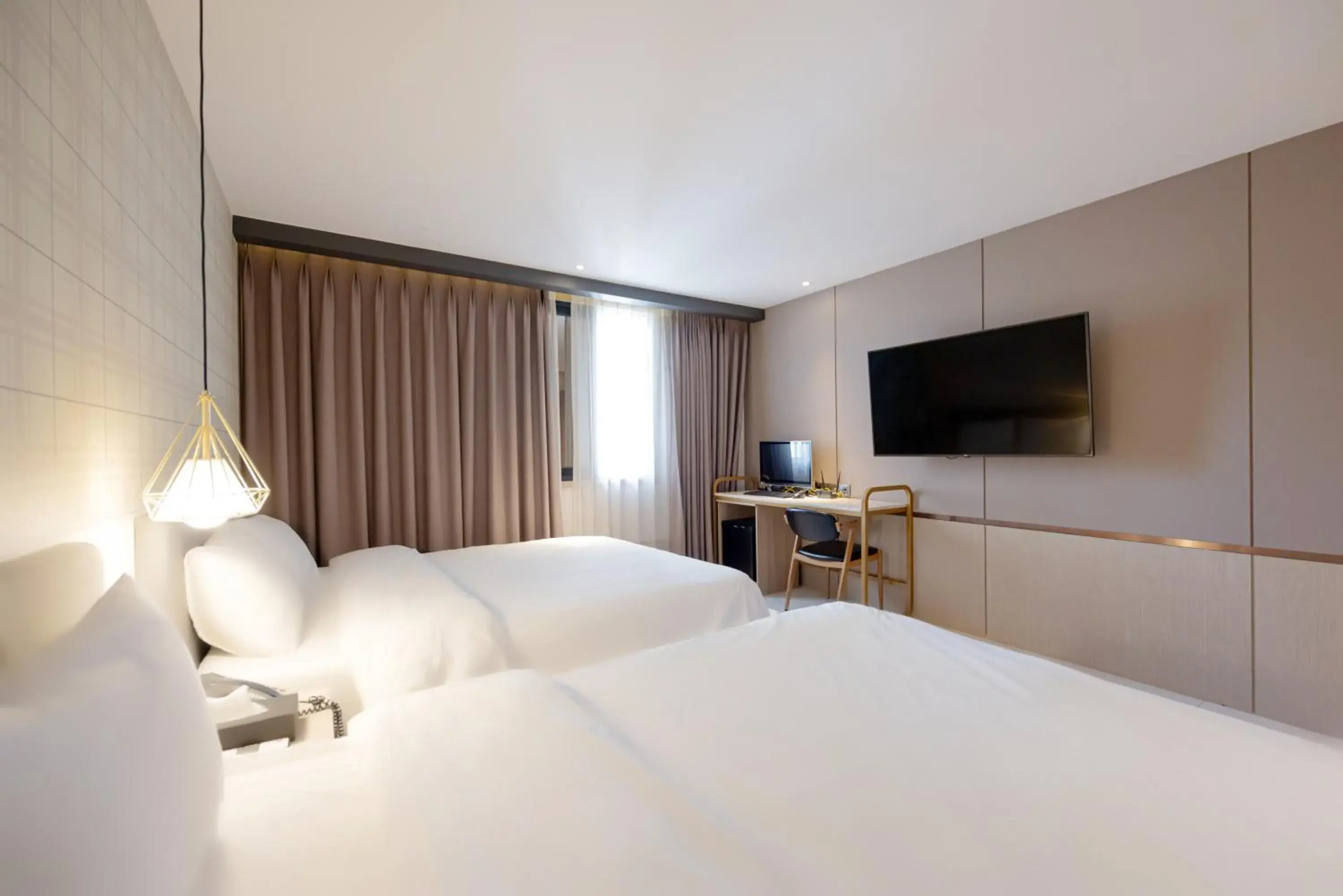 Premier Suite in Hound Hotel Seomyeon-Beomcheon Premier Suite in Hound Hotel Seomyeon-Beomcheon