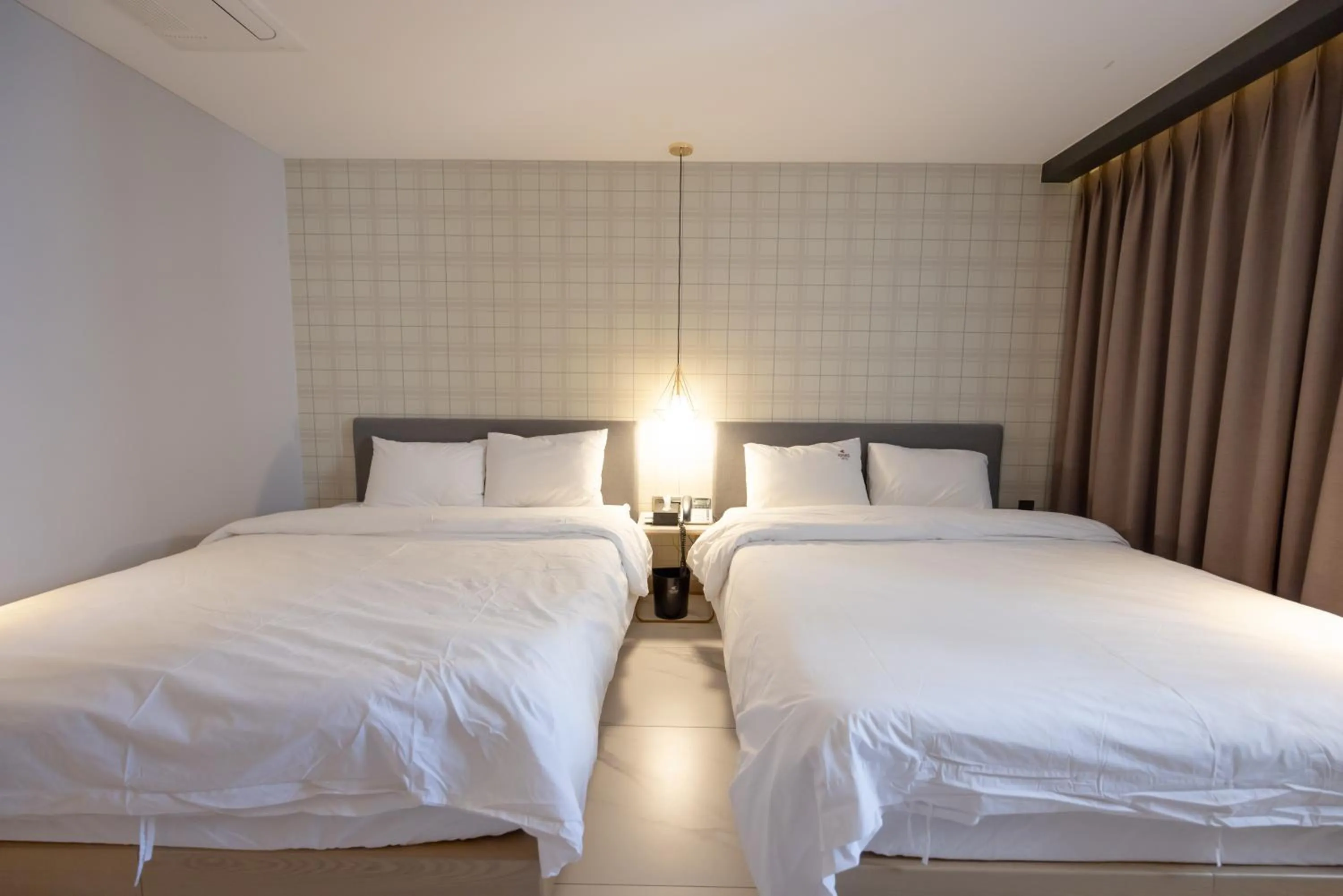 Bed in Hound Hotel Seomyeon-Beomcheon