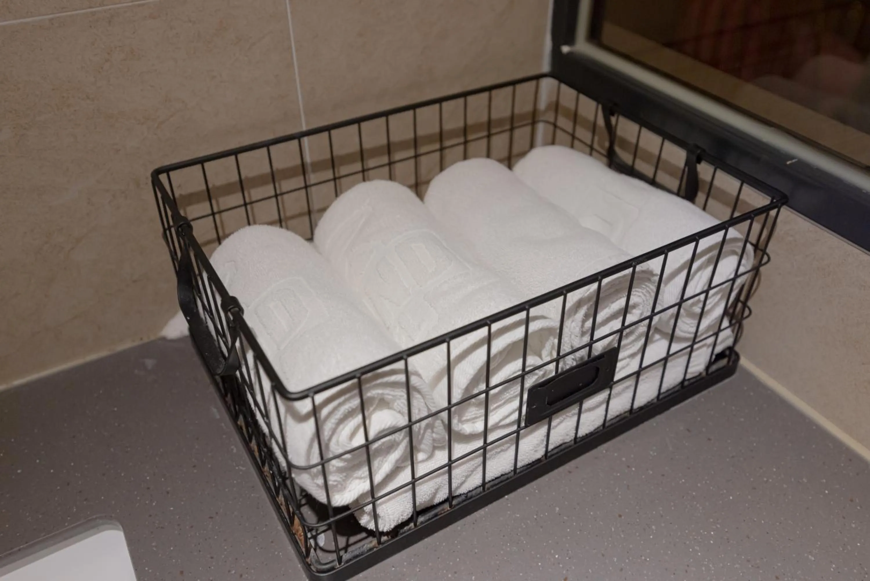 towels in Hound Hotel Seomyeon-Beomcheon