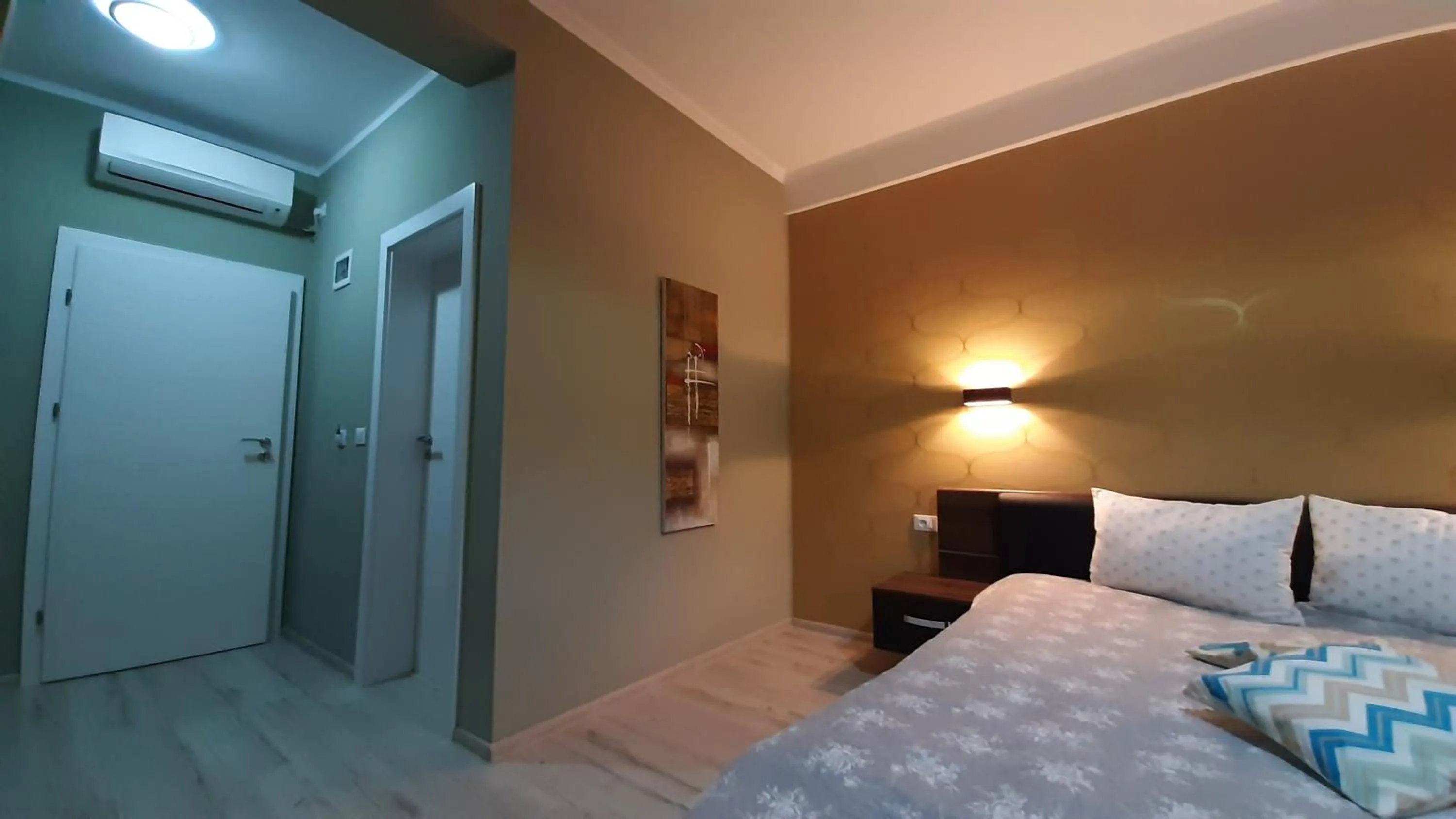 Bed in N.D Global Alba Iulia