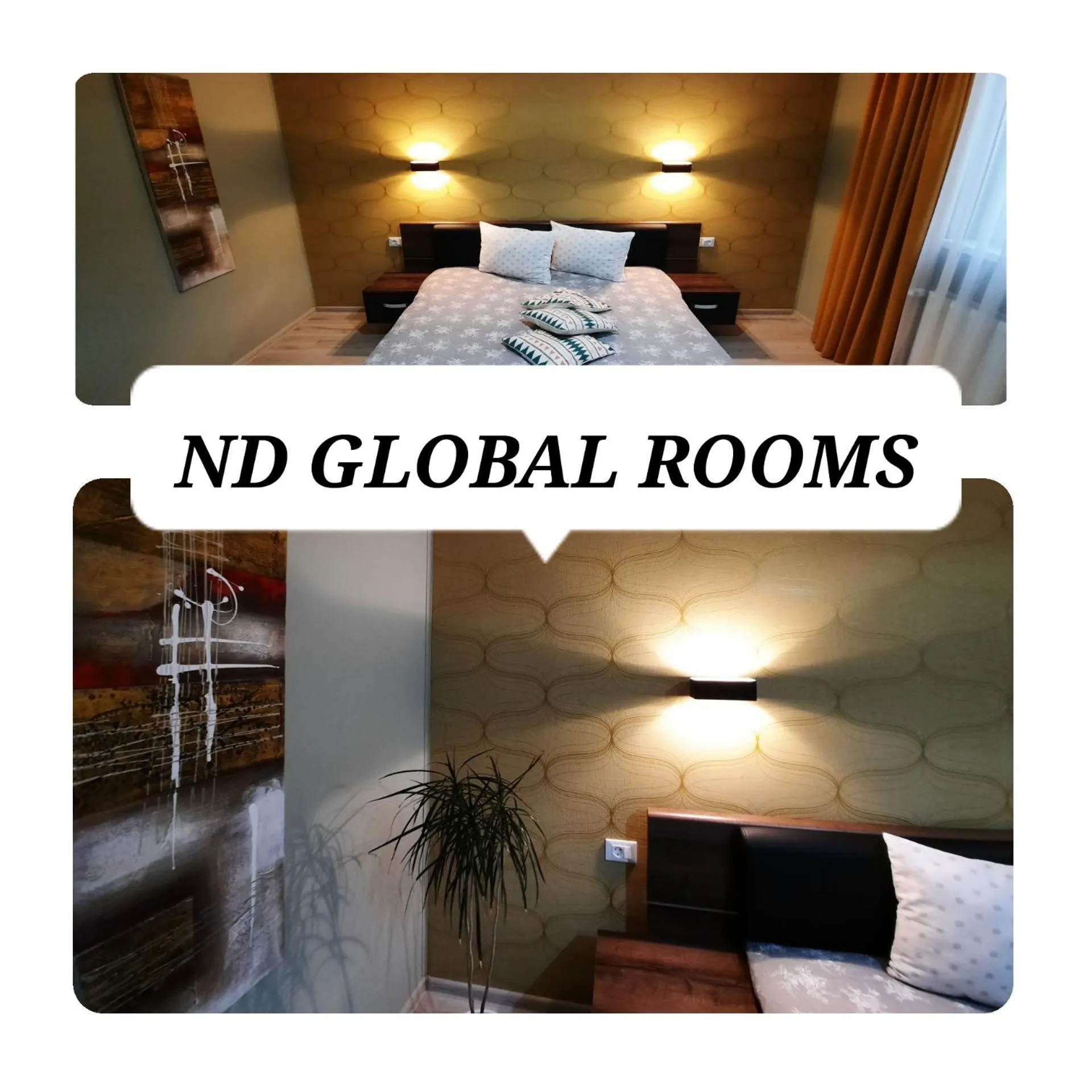 Bed in N.D Global Alba Iulia