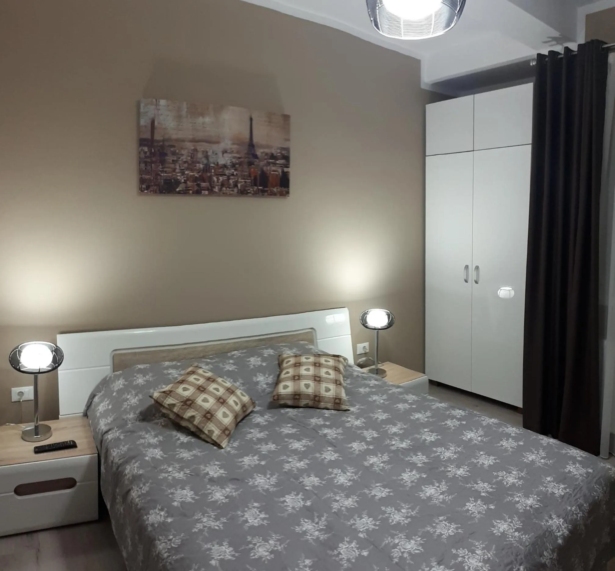 Bed in N.D Global Alba Iulia