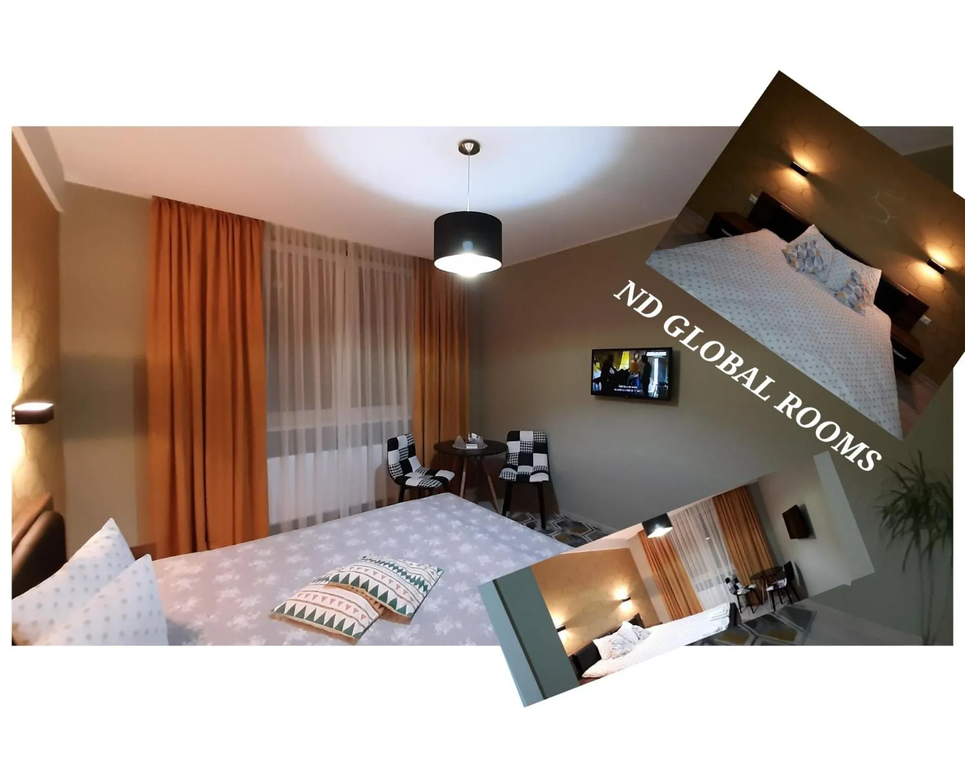 Bed in N.D Global Alba Iulia