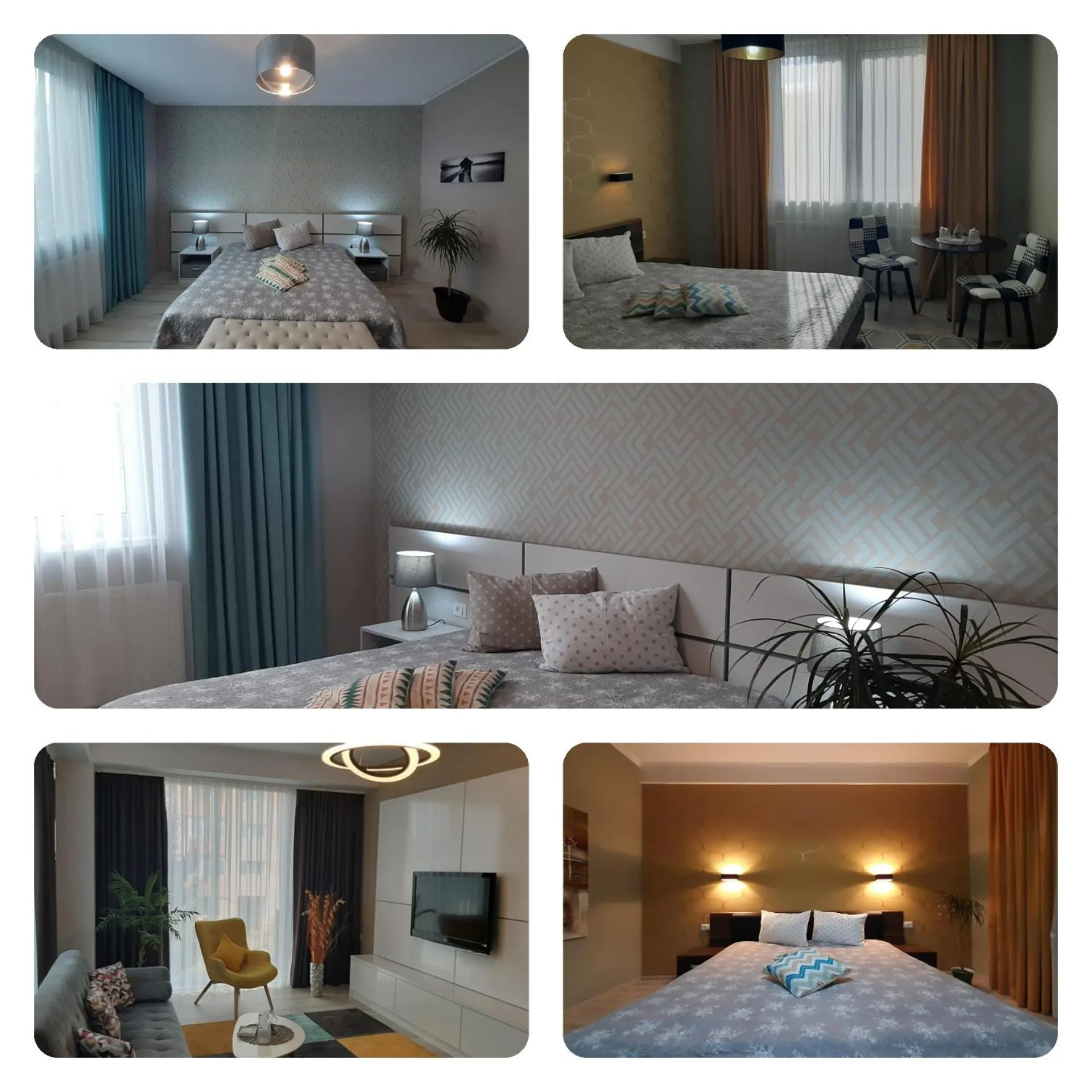 Bed in N.D Global Alba Iulia