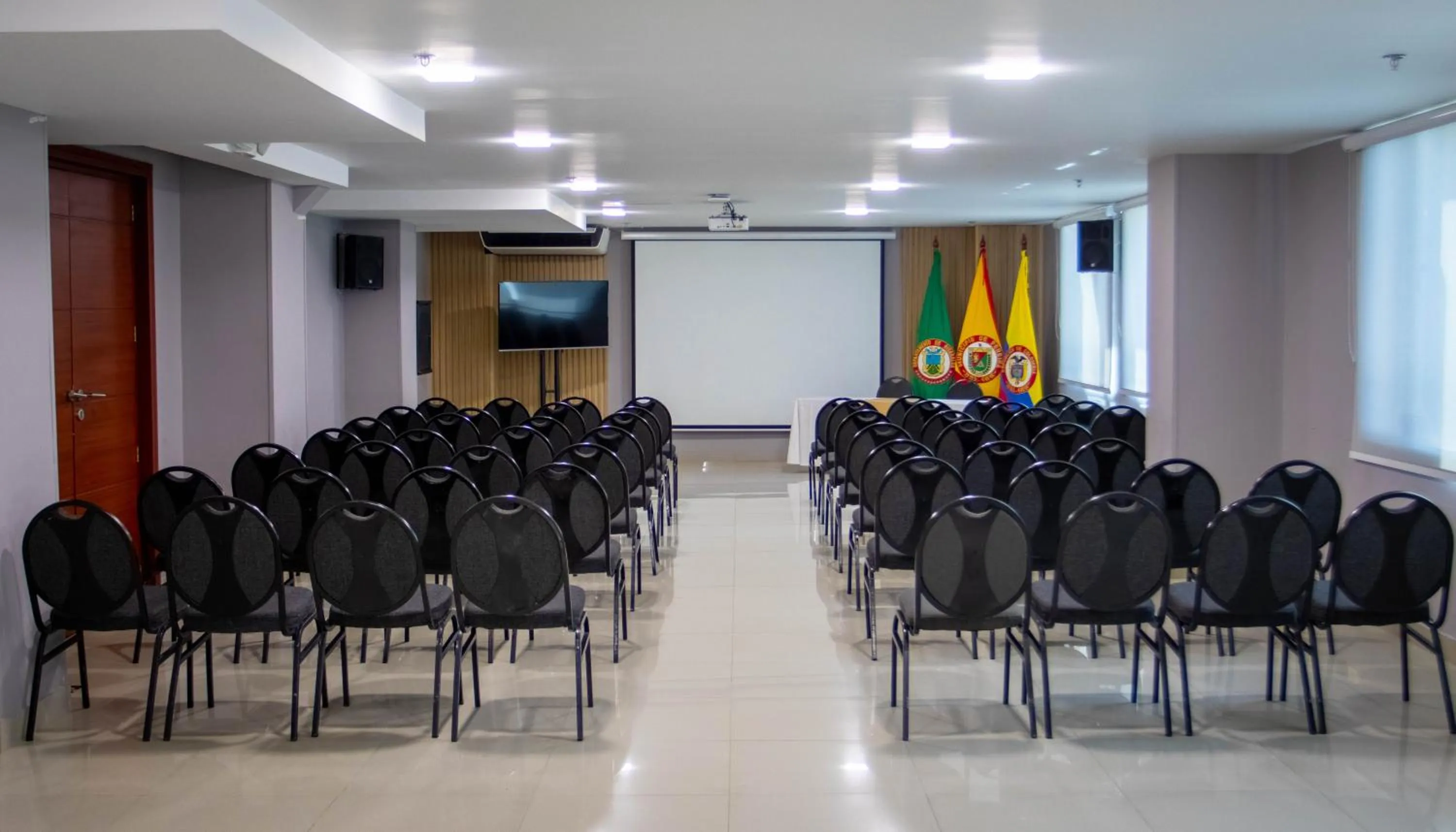 Meeting/conference room in Hotel Soratama