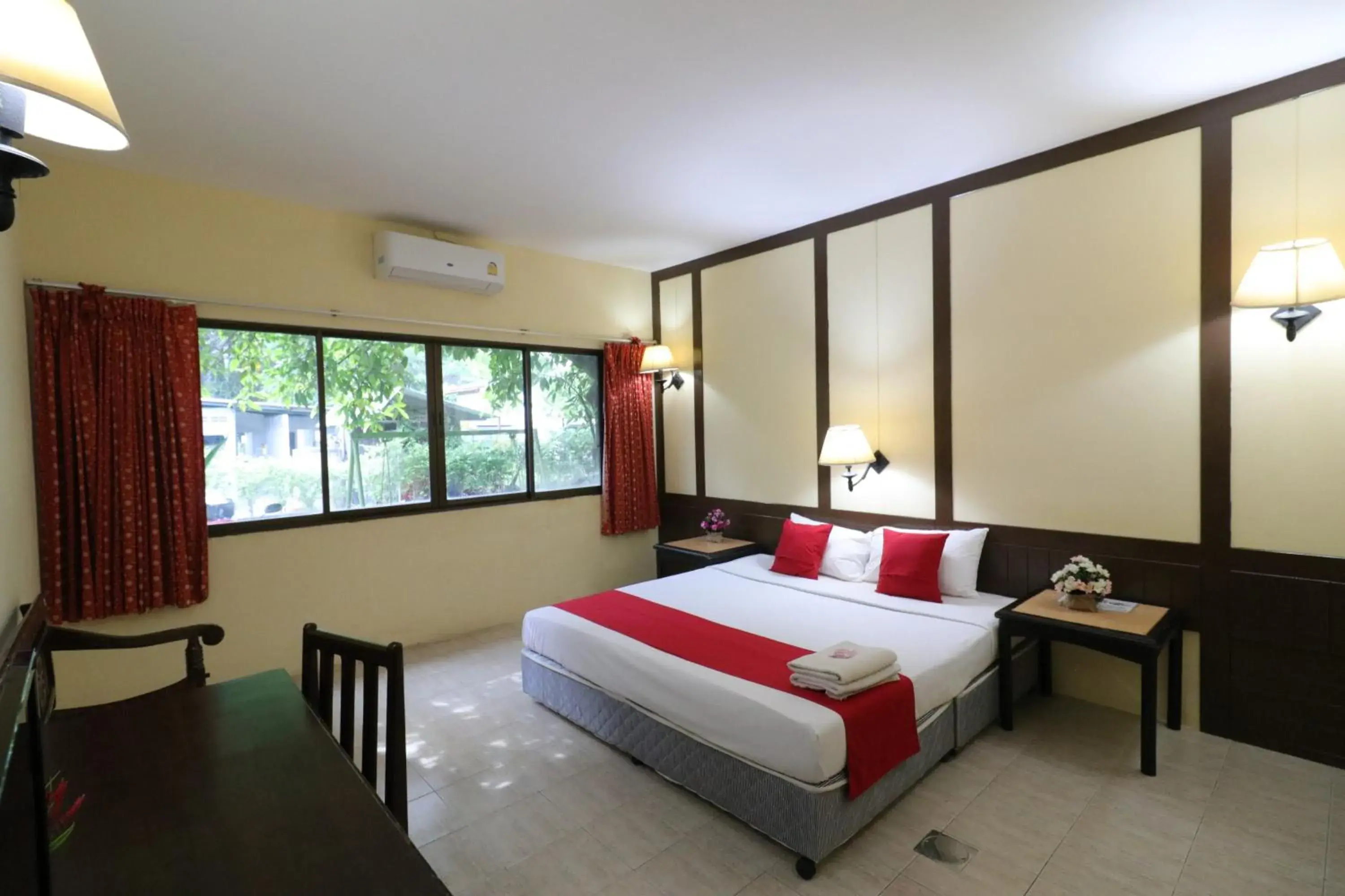 Standard Double Room in Baan Nat The Village Standard Double Room in Baan Nat The Village