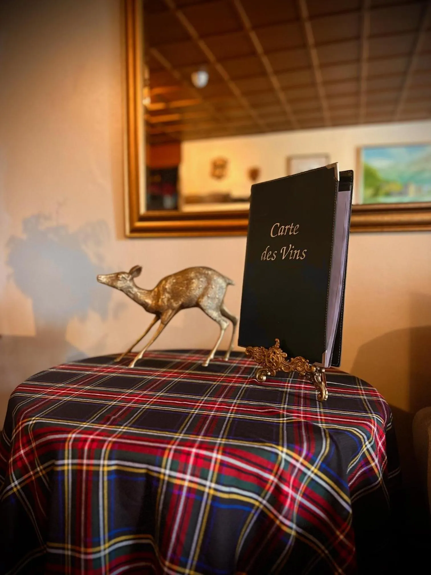 Bed in Loch Ness Lodge Hotel