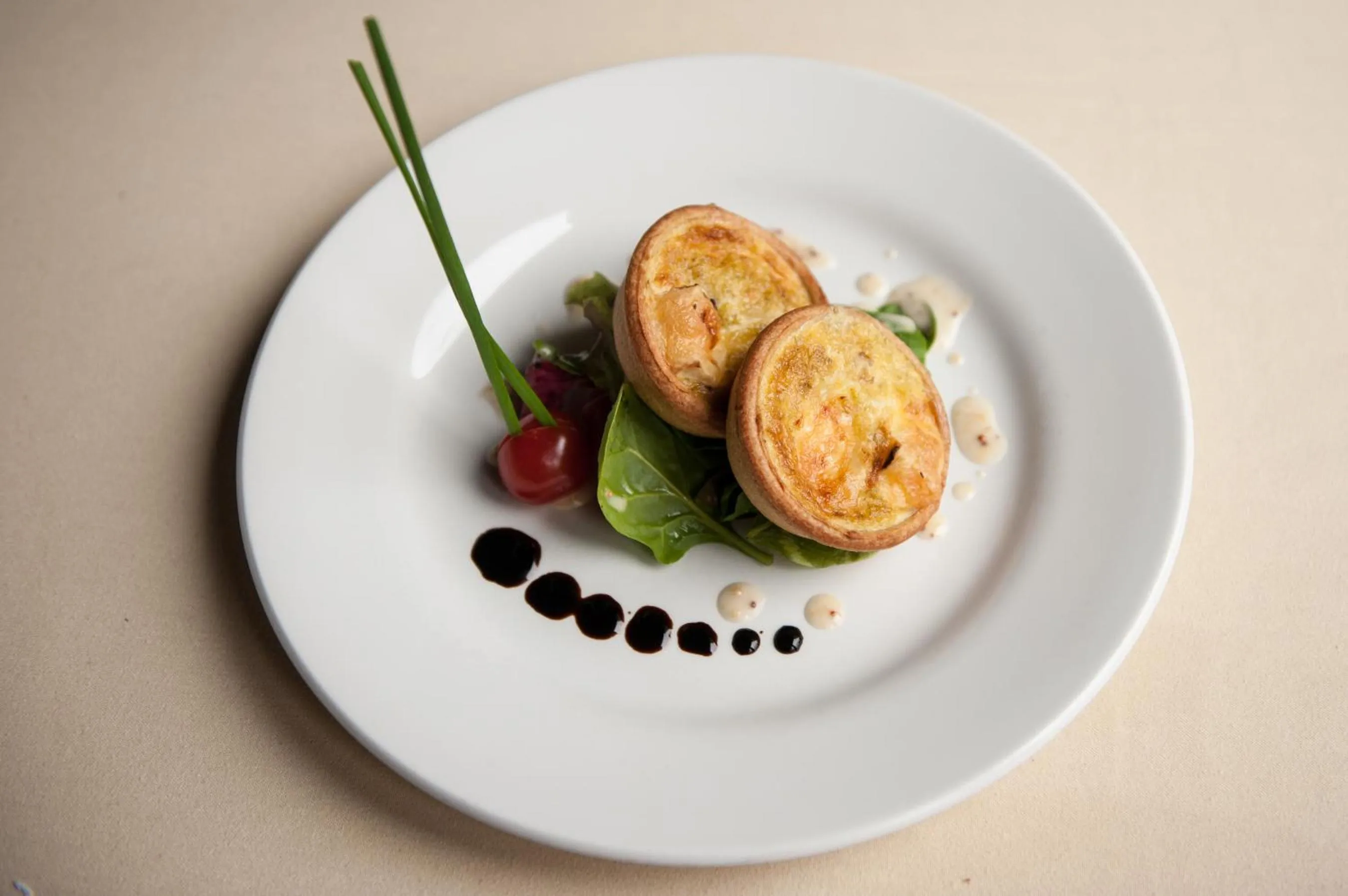 Food and drinks in Loch Ness Lodge Hotel