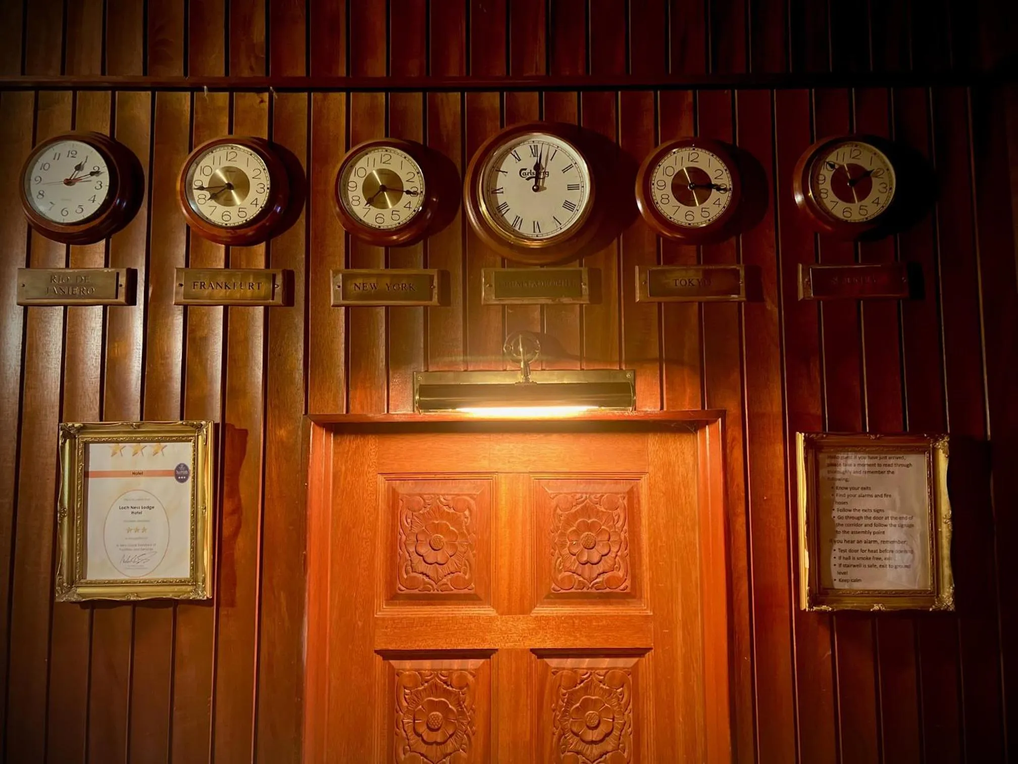 Loch Ness Lodge Hotel