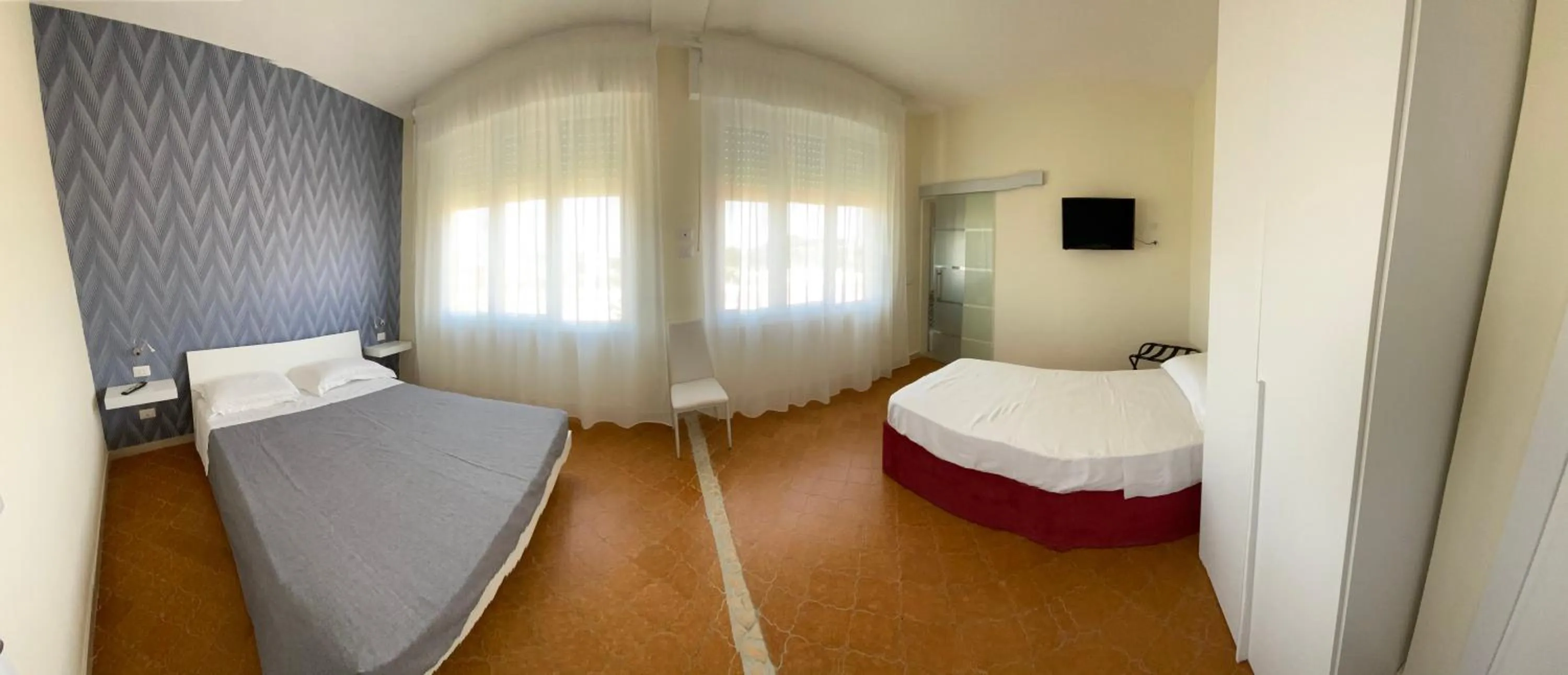 Day, Bed in Acquaviva Experience B&B