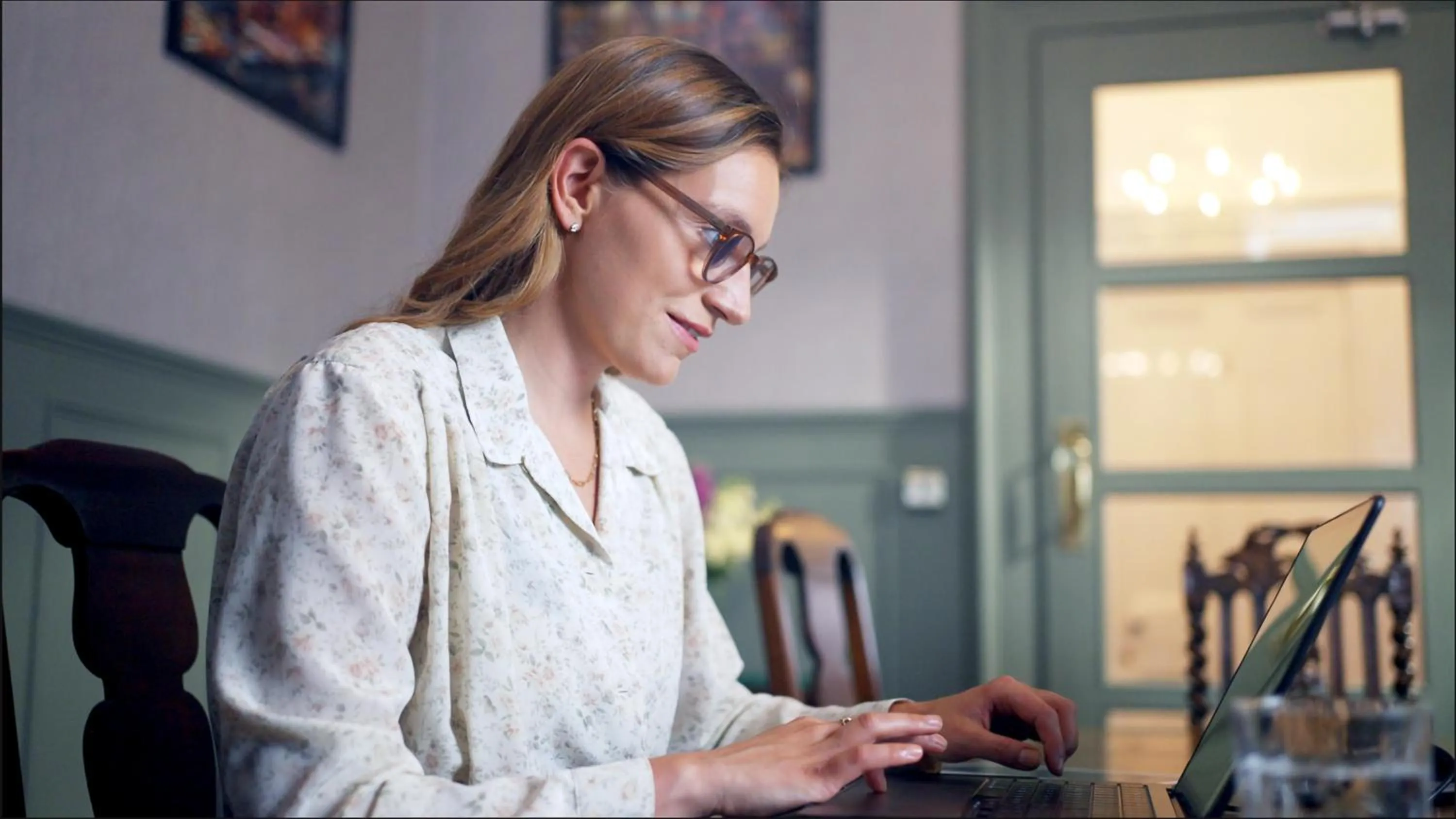 Meeting/conference room in Luccombe Hall Hotel
