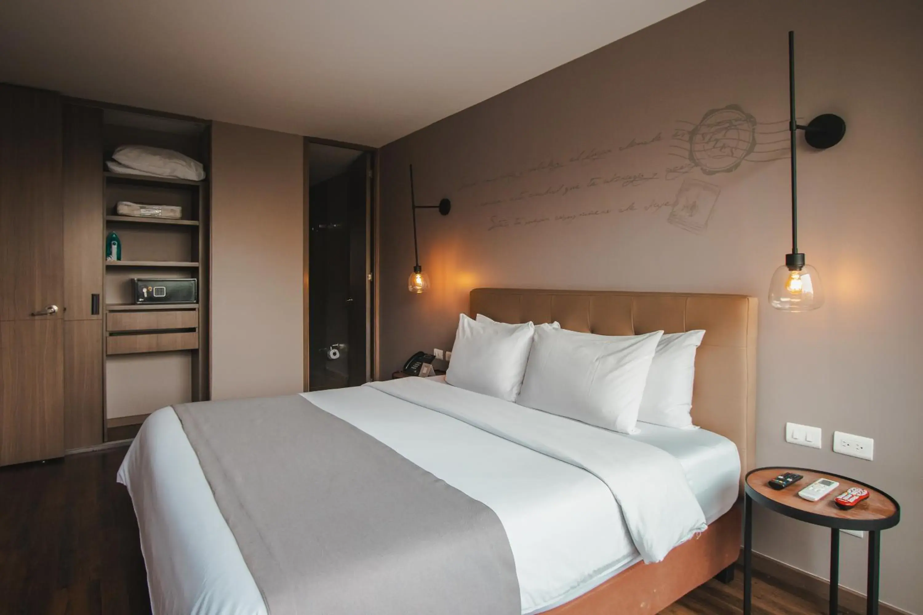 Two-Bedroom Apartment in Sites Hotel Two-Bedroom Apartment in Sites Hotel