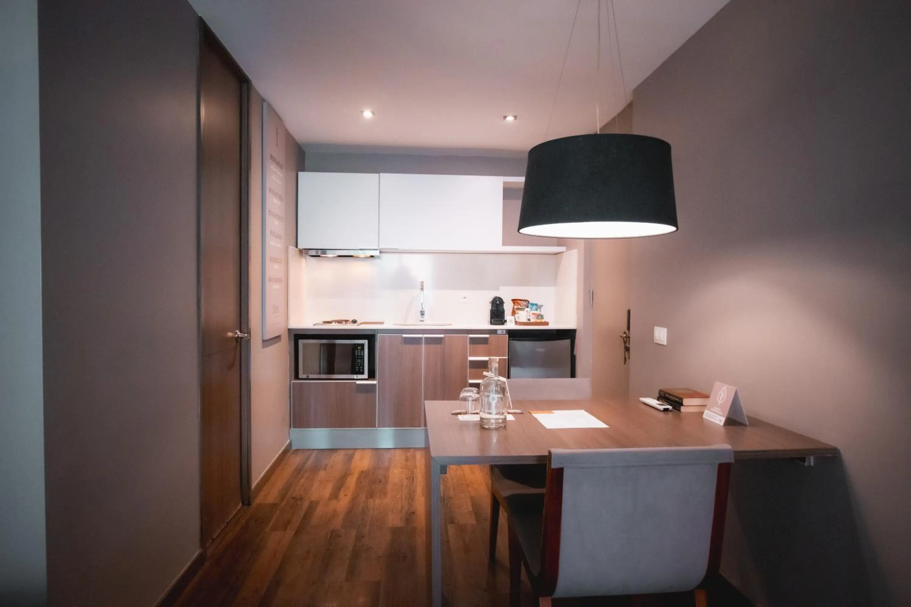 kitchen in Sites Hotel