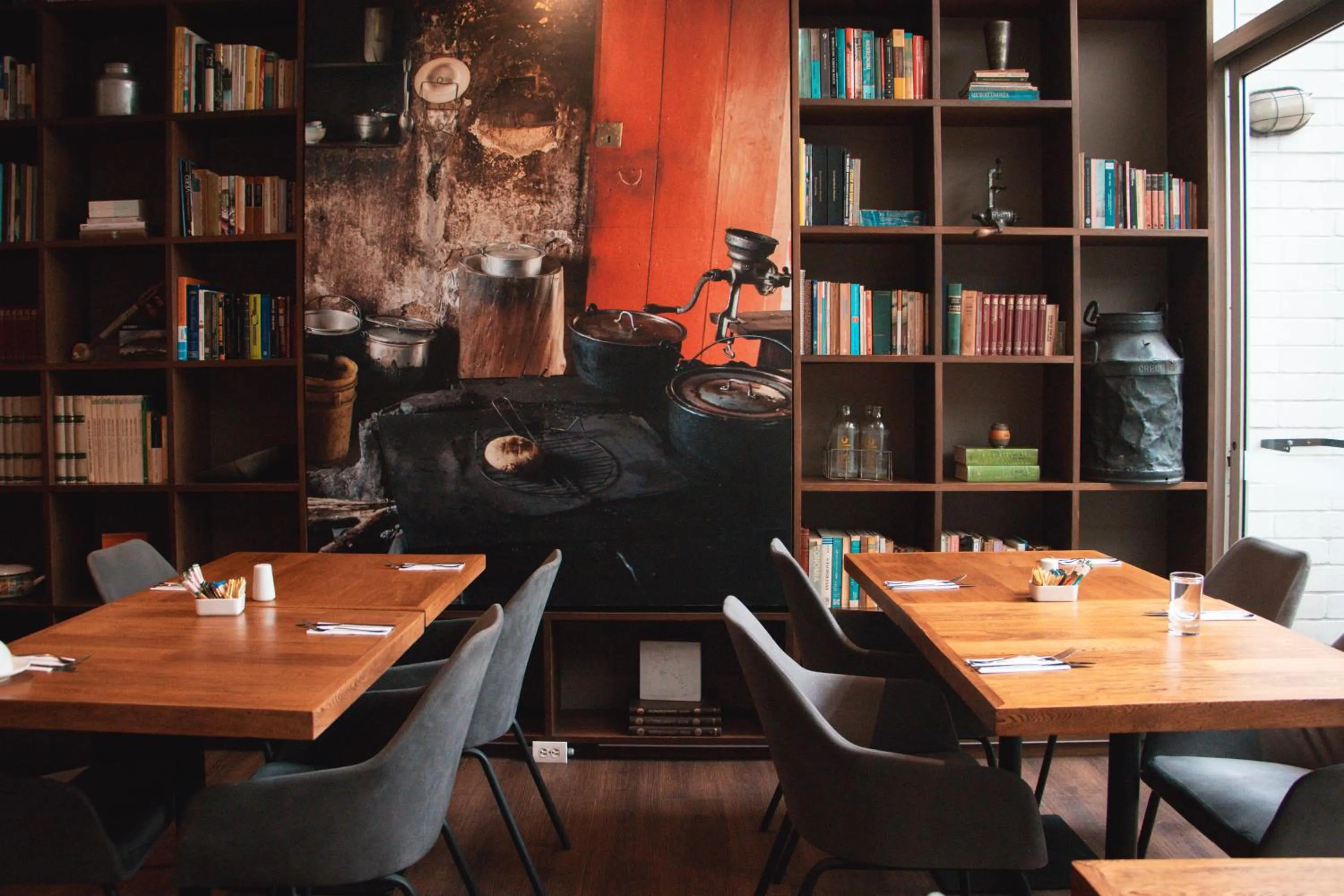 Dining area in Sites Hotel
