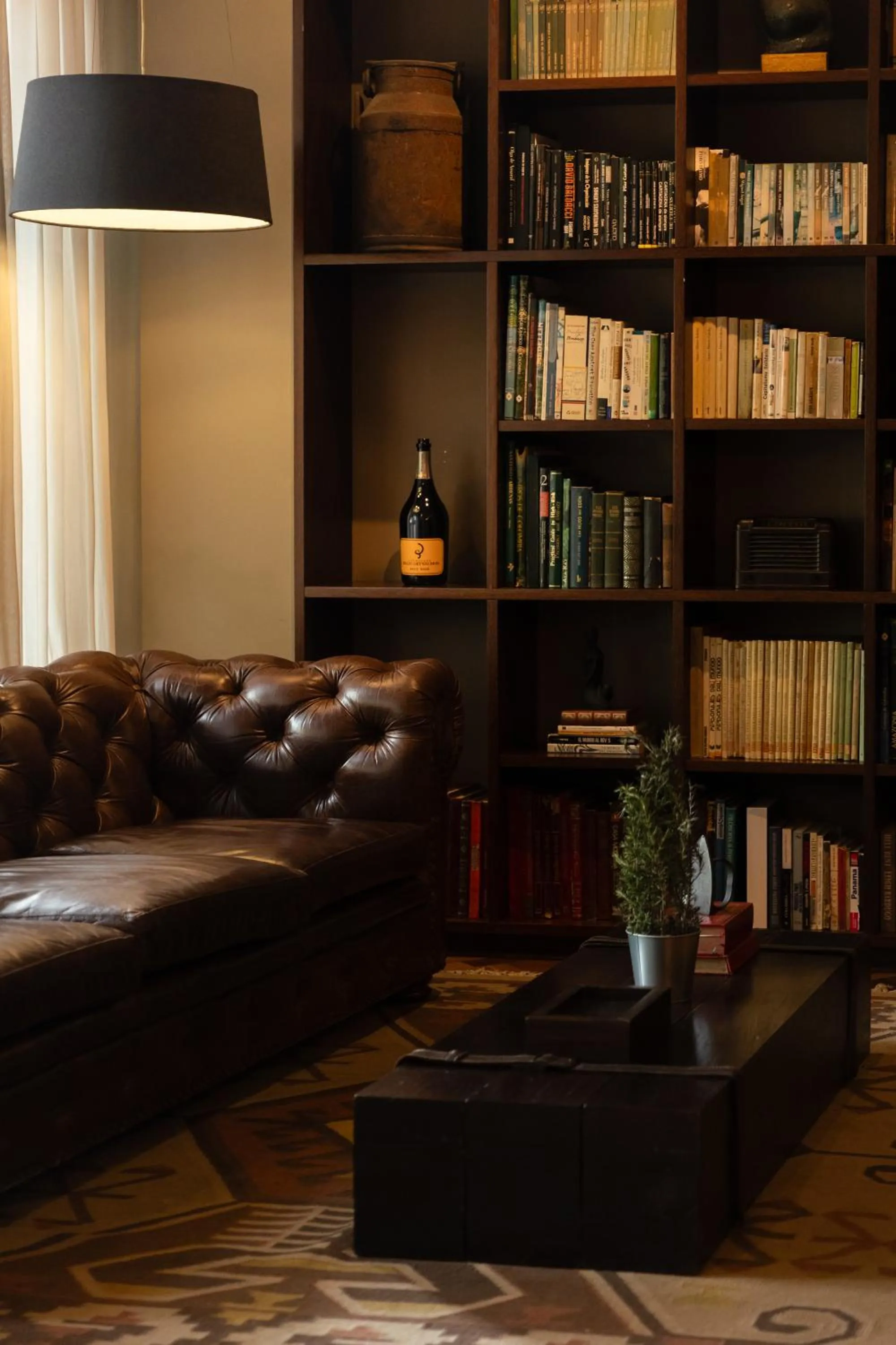 Lobby or reception in Sites Hotel