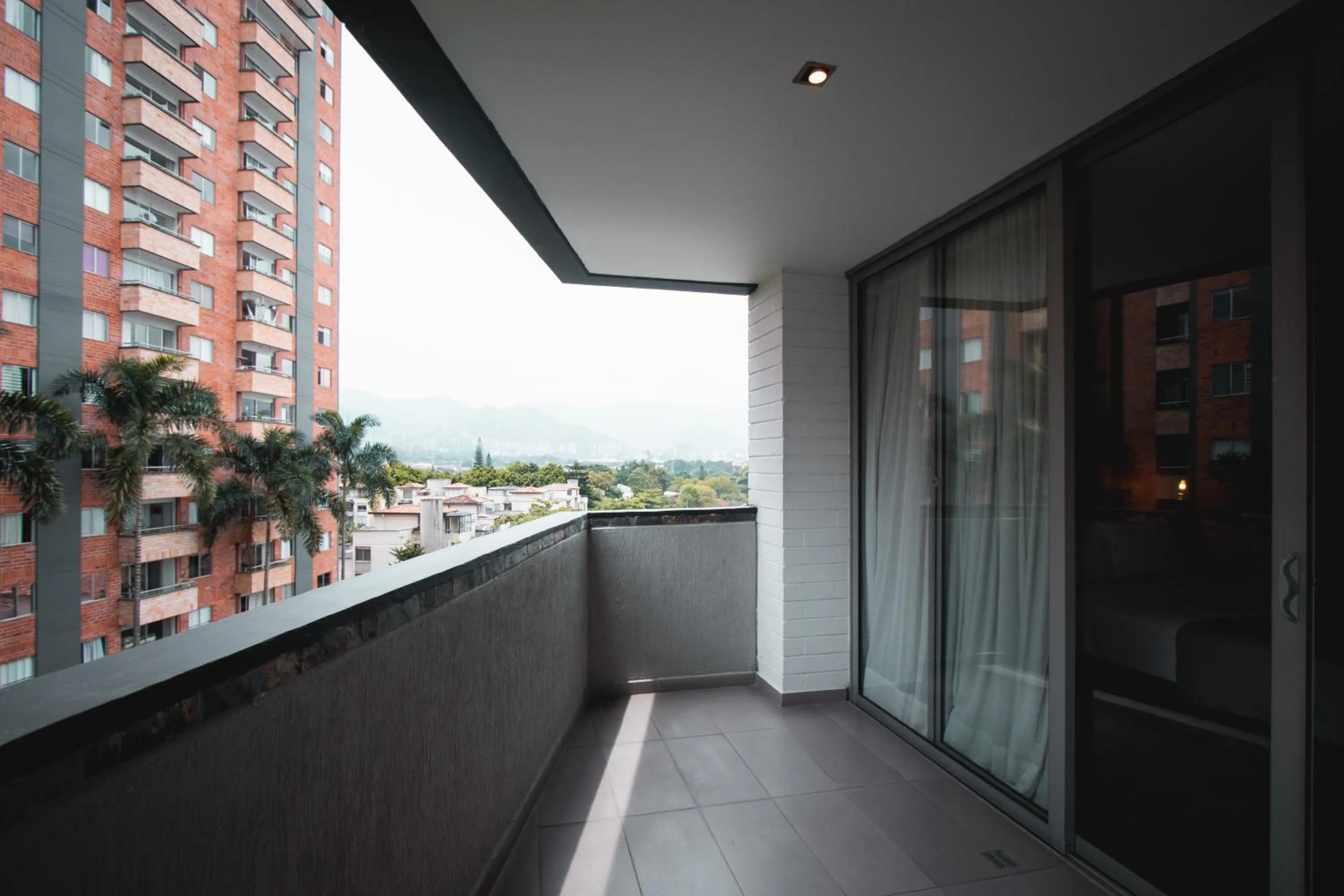 Balcony/Terrace in Sites Hotel