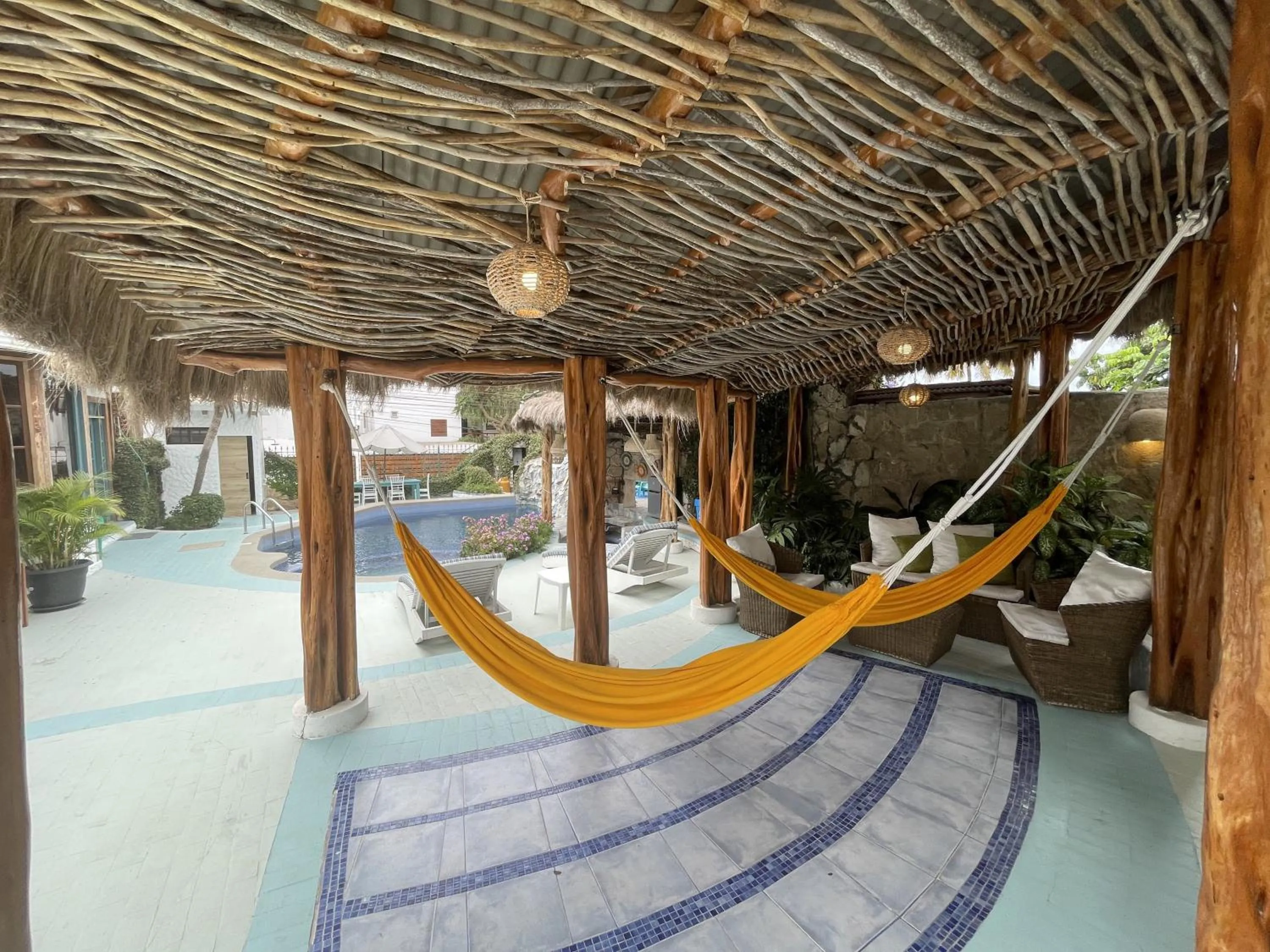 Hosteria Punta Blanca