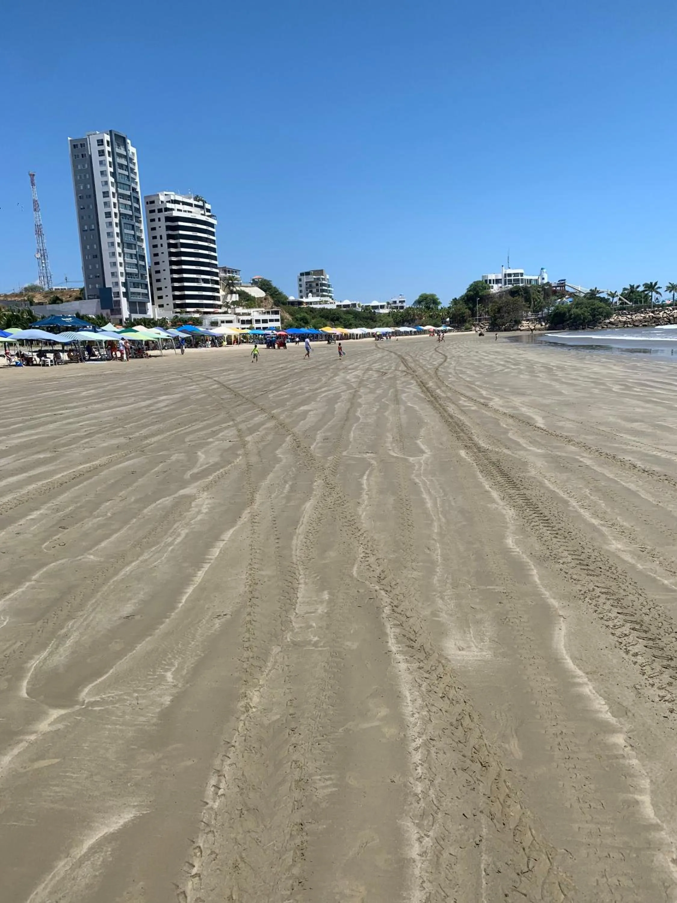 Hosteria Punta Blanca