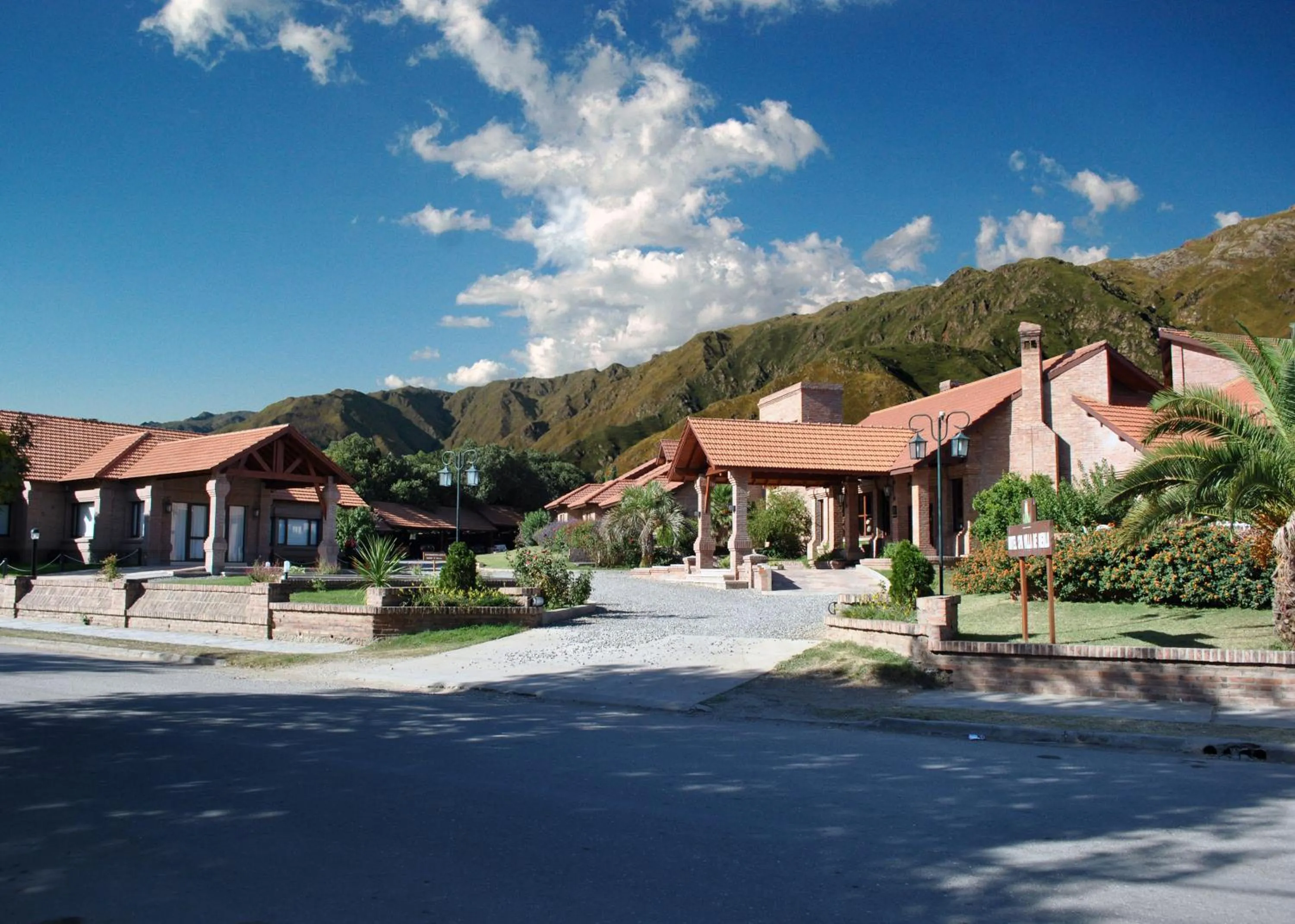 Facade/entrance in Villa de Merlo All Inclusive & Spa by MH