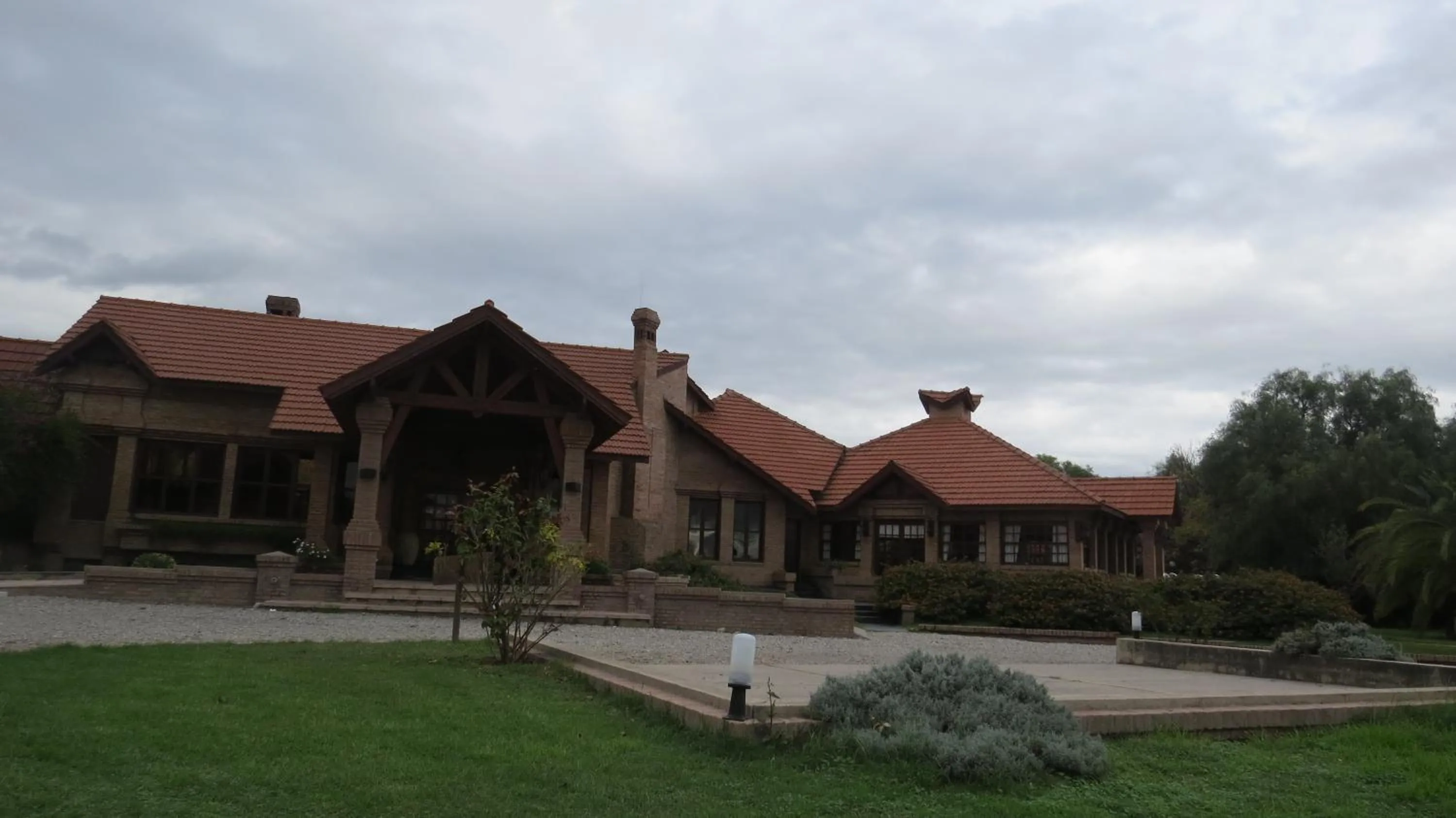 Facade/entrance in Villa de Merlo All Inclusive & Spa by MH