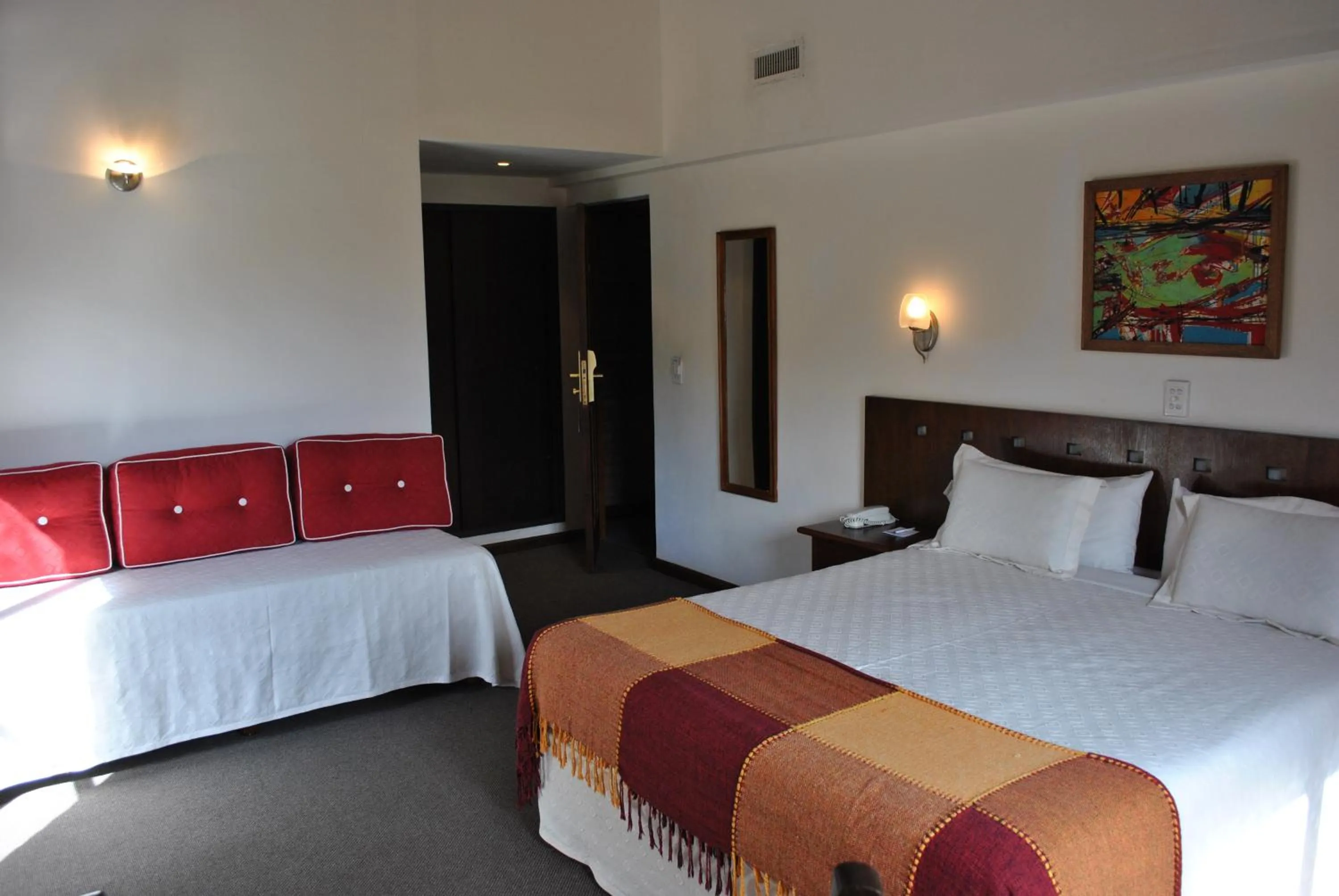 Photo of the whole room, Bed in Villa de Merlo All Inclusive & Spa by MH