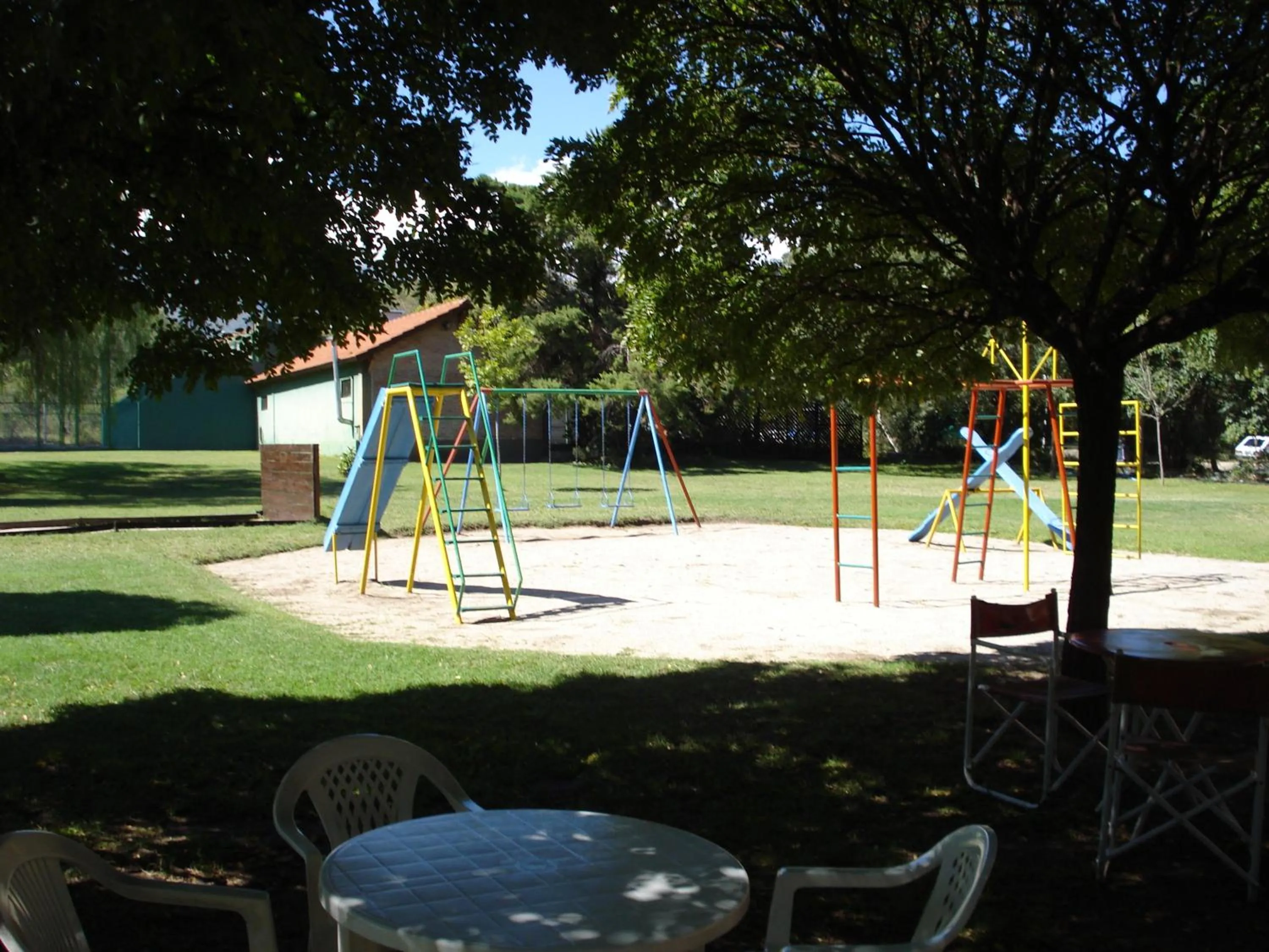 Garden in Villa de Merlo All Inclusive & Spa by MH