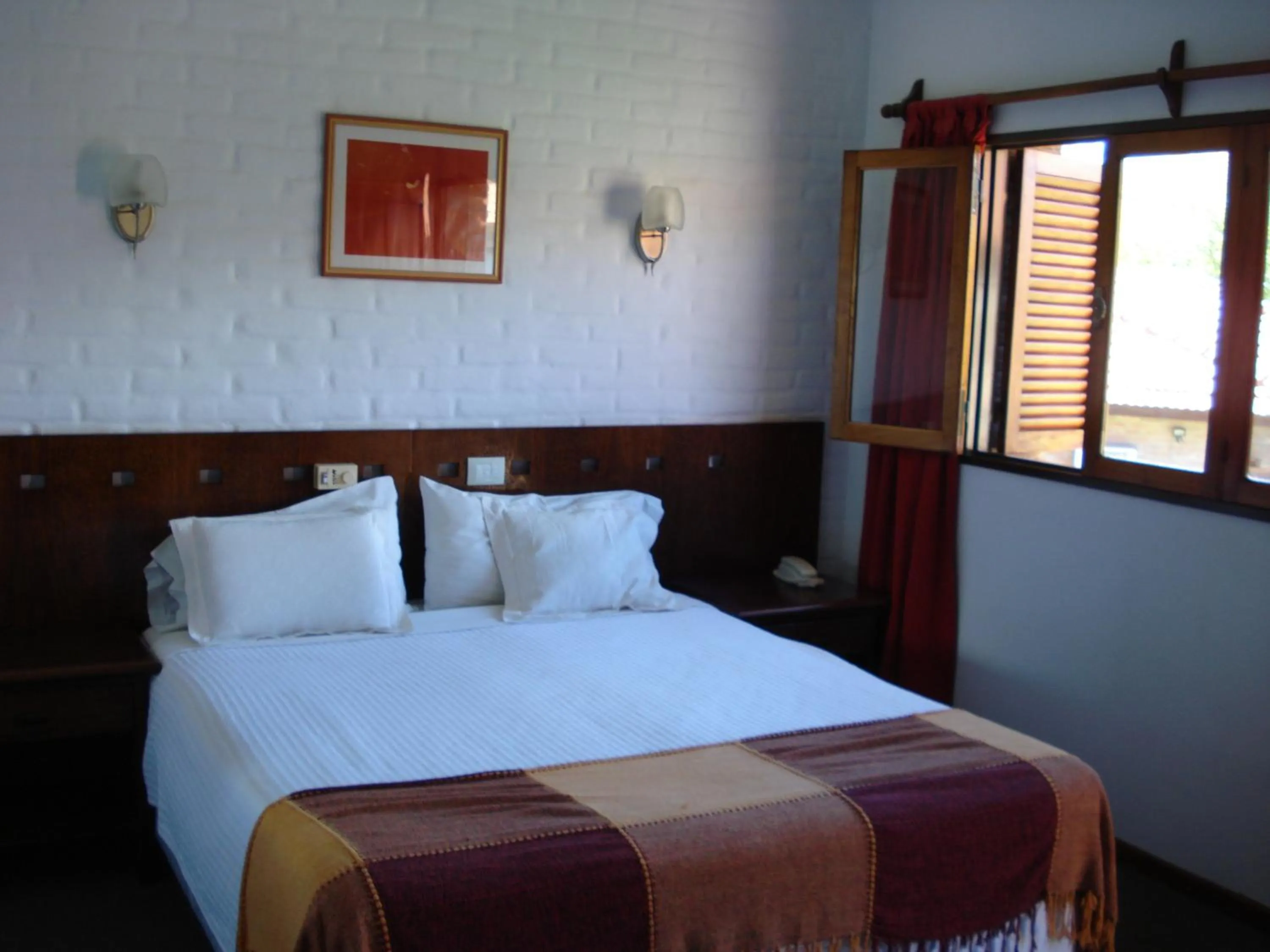 Bed in Villa de Merlo All Inclusive & Spa by MH