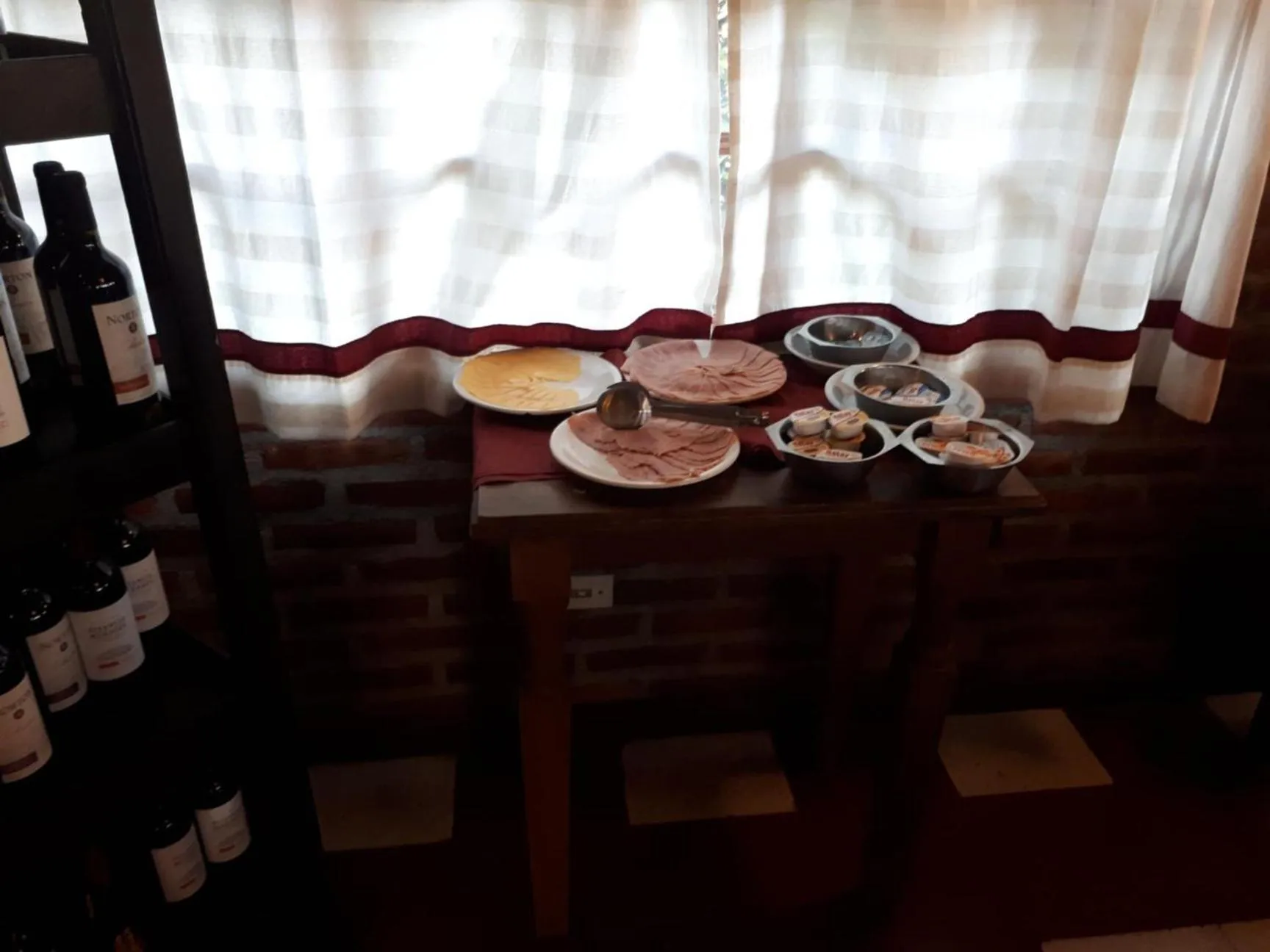 Breakfast in Villa de Merlo All Inclusive & Spa by MH