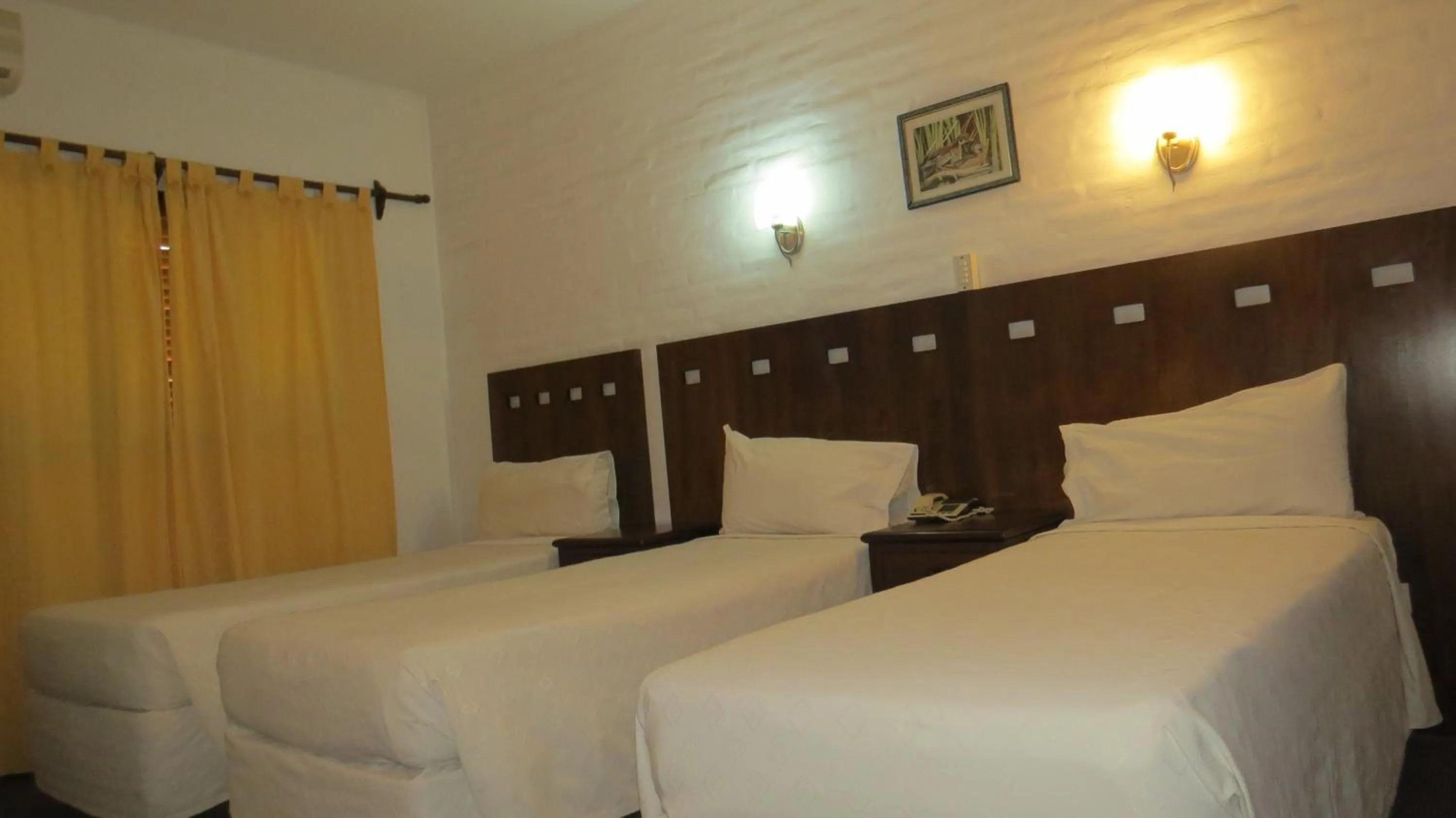 Photo of the whole room, Bed in Villa de Merlo All Inclusive & Spa by MH