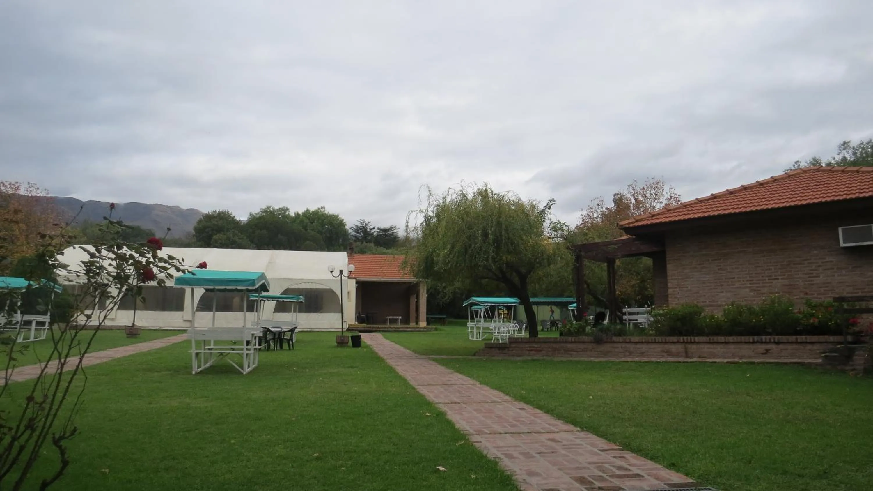 Garden in Villa de Merlo All Inclusive & Spa by MH