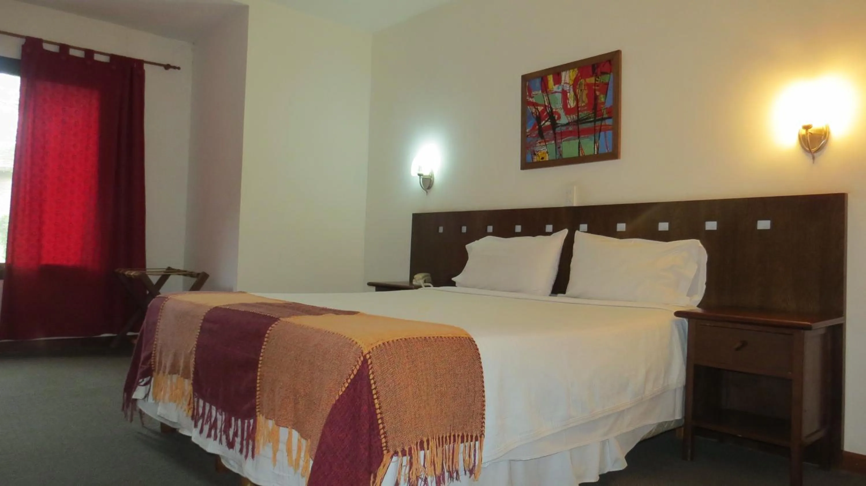 Photo of the whole room, Bed in Villa de Merlo All Inclusive & Spa by MH