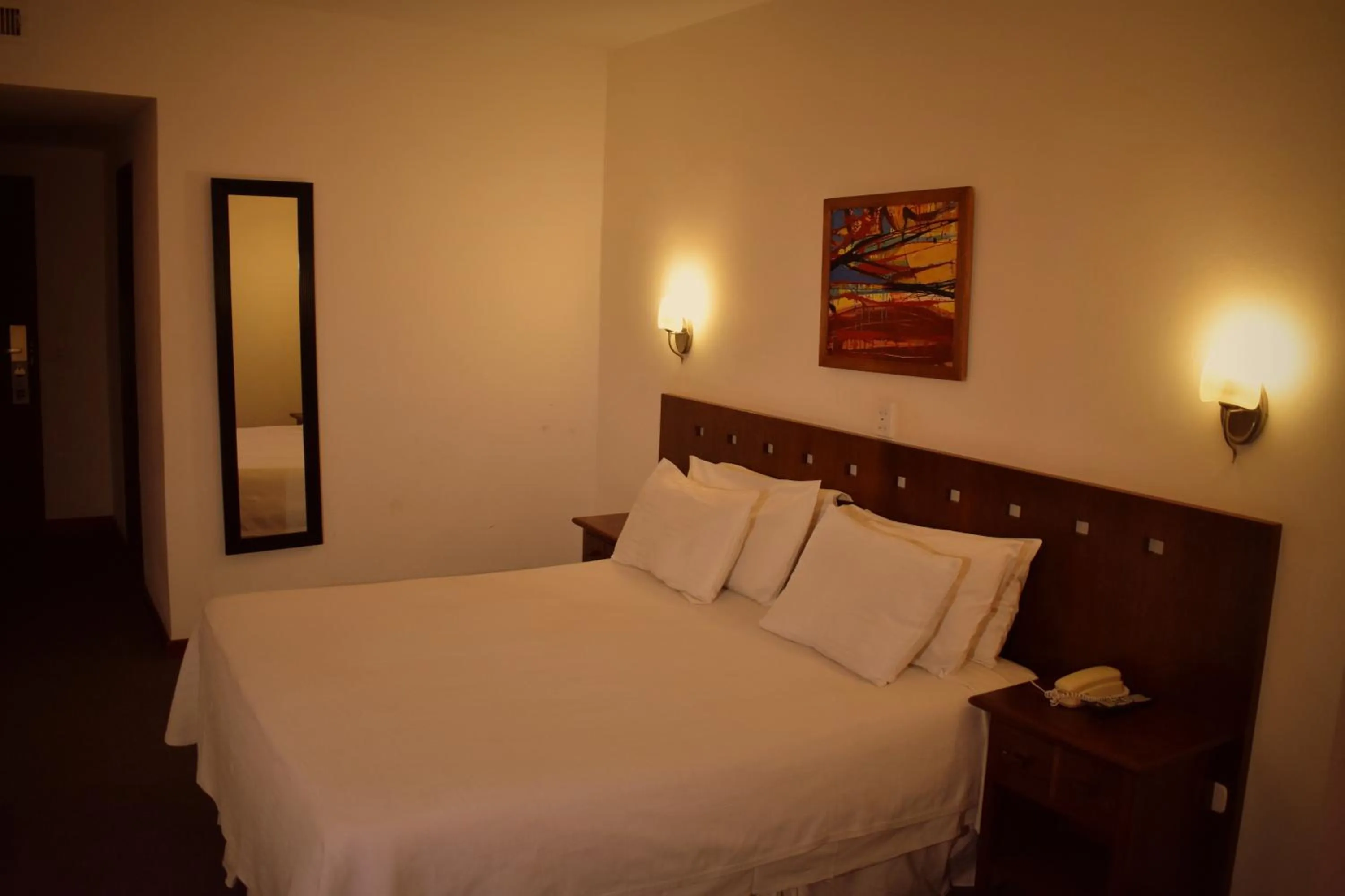 Bedroom, Bed in Villa de Merlo All Inclusive & Spa by MH