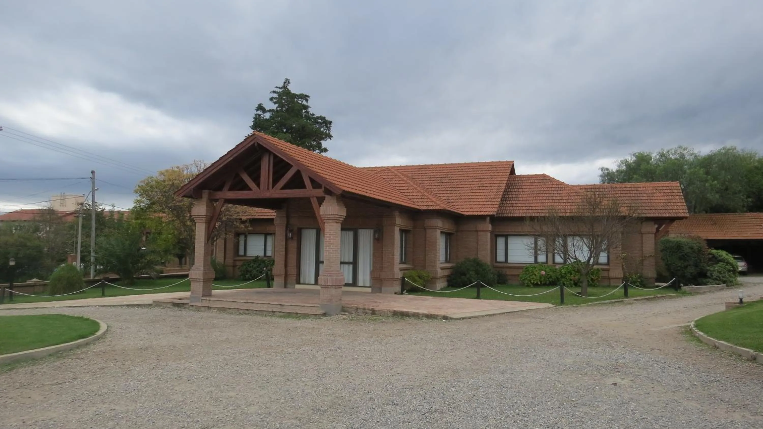 Facade/entrance in Villa de Merlo All Inclusive & Spa by MH