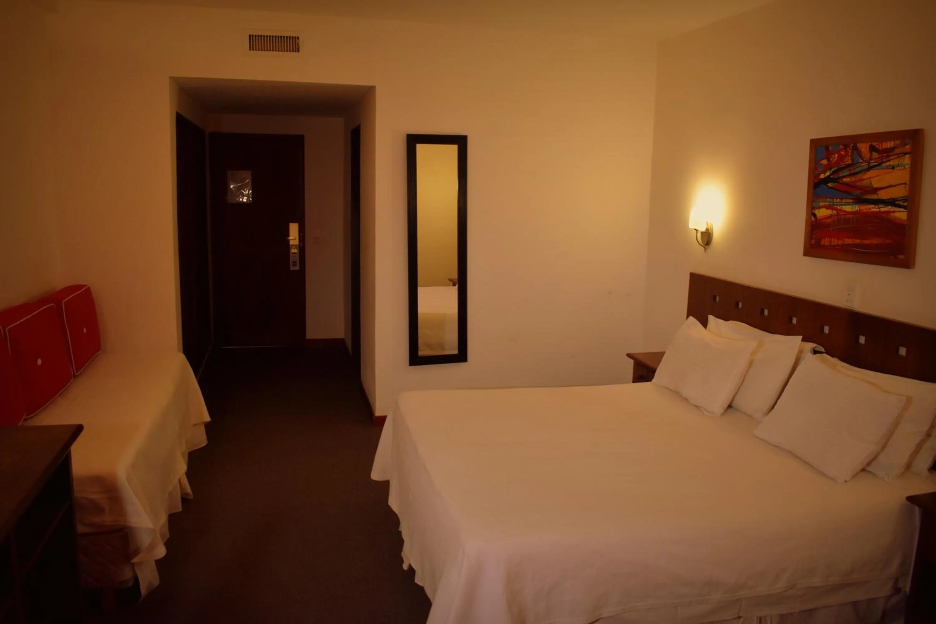 Bedroom, Bed in Villa de Merlo All Inclusive & Spa by MH