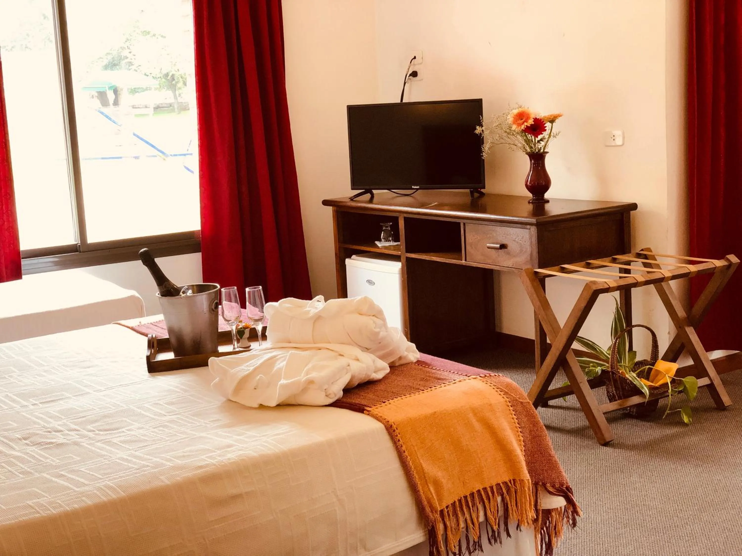 Bedroom, Bed in Villa de Merlo All Inclusive & Spa by MH