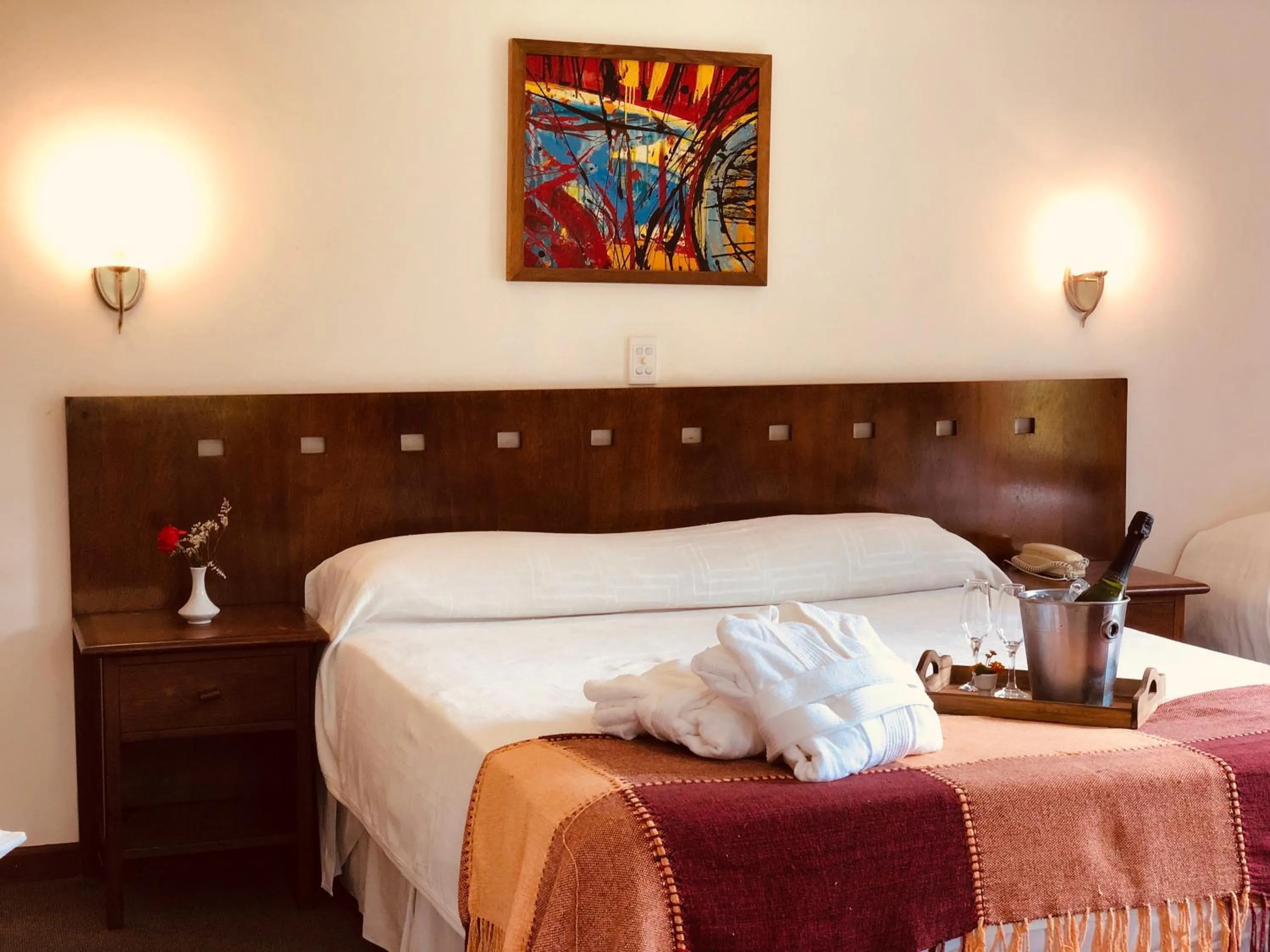Bedroom, Bed in Villa de Merlo All Inclusive & Spa by MH