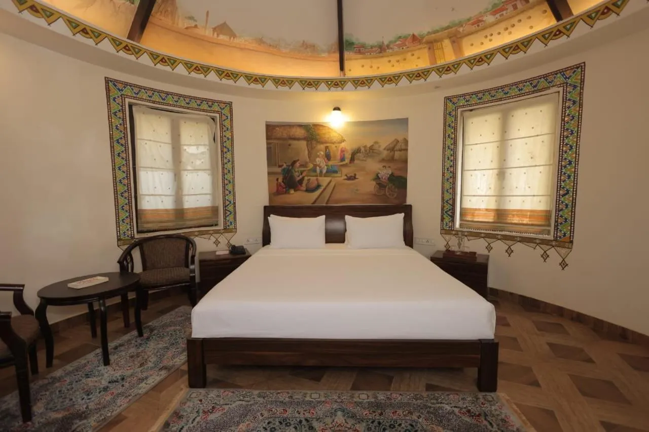 Bed in Seven Sky Clarks Exotica