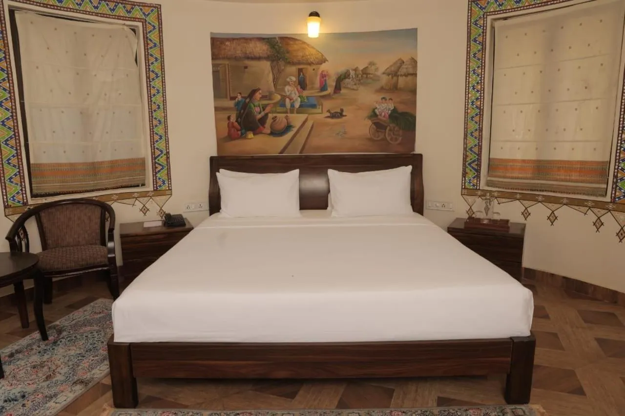Bed in Seven Sky Clarks Exotica