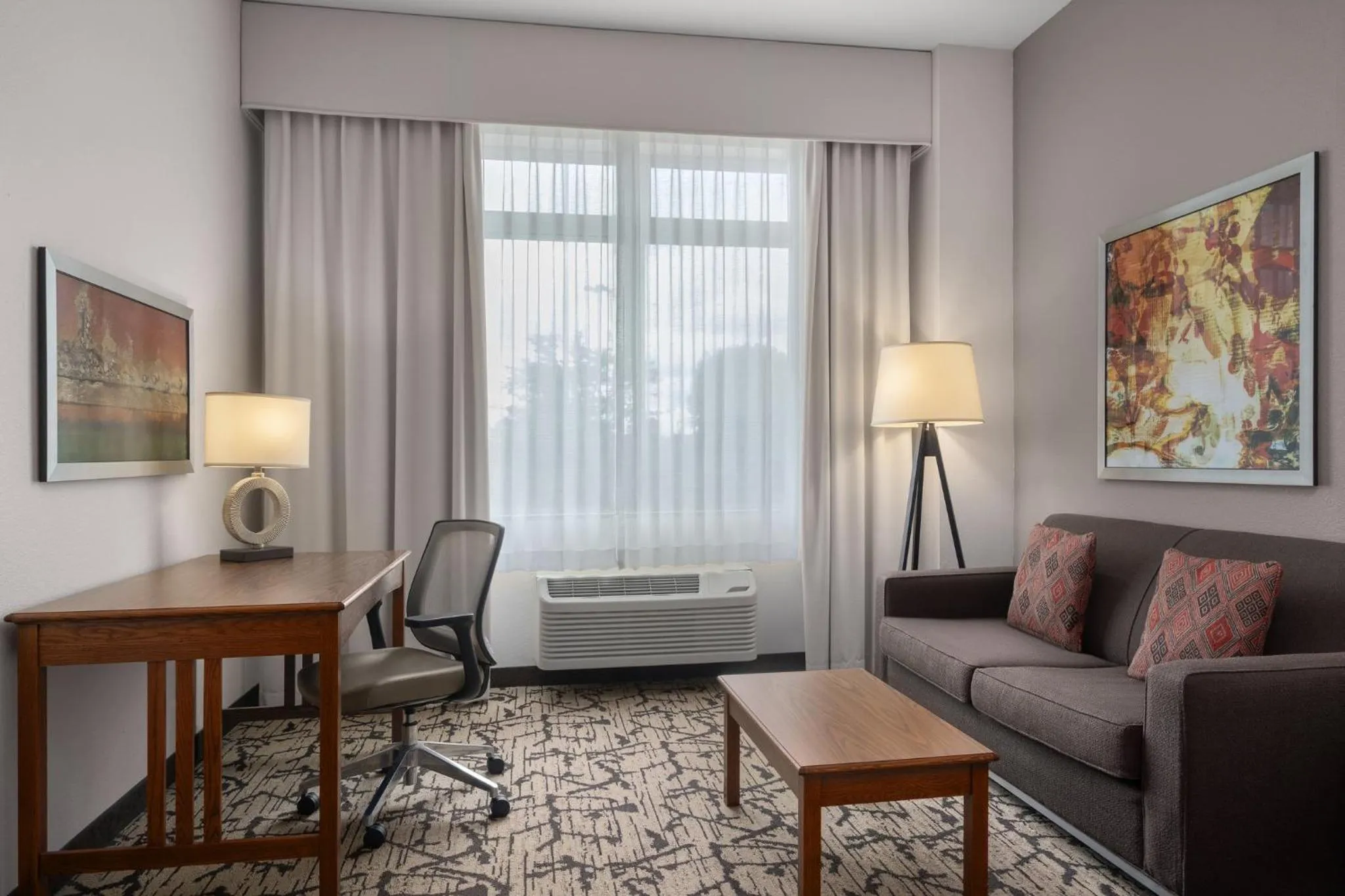 Photo of the whole room in Holiday Inn Stevens Point - Convention Center by IHG