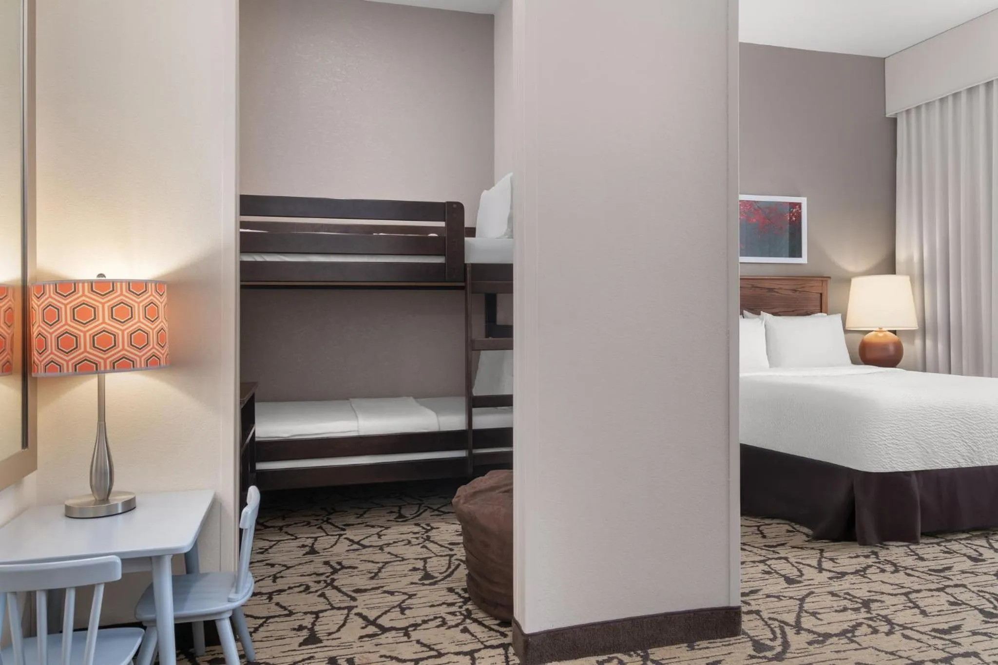 Photo of the whole room, Bed in Holiday Inn Stevens Point - Convention Center by IHG