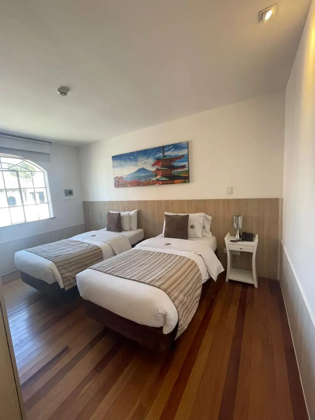 Twin Room - single occupancy in Casa Hotel Boyaca Real Twin Room - single occupancy in Casa Hotel Boyaca Real