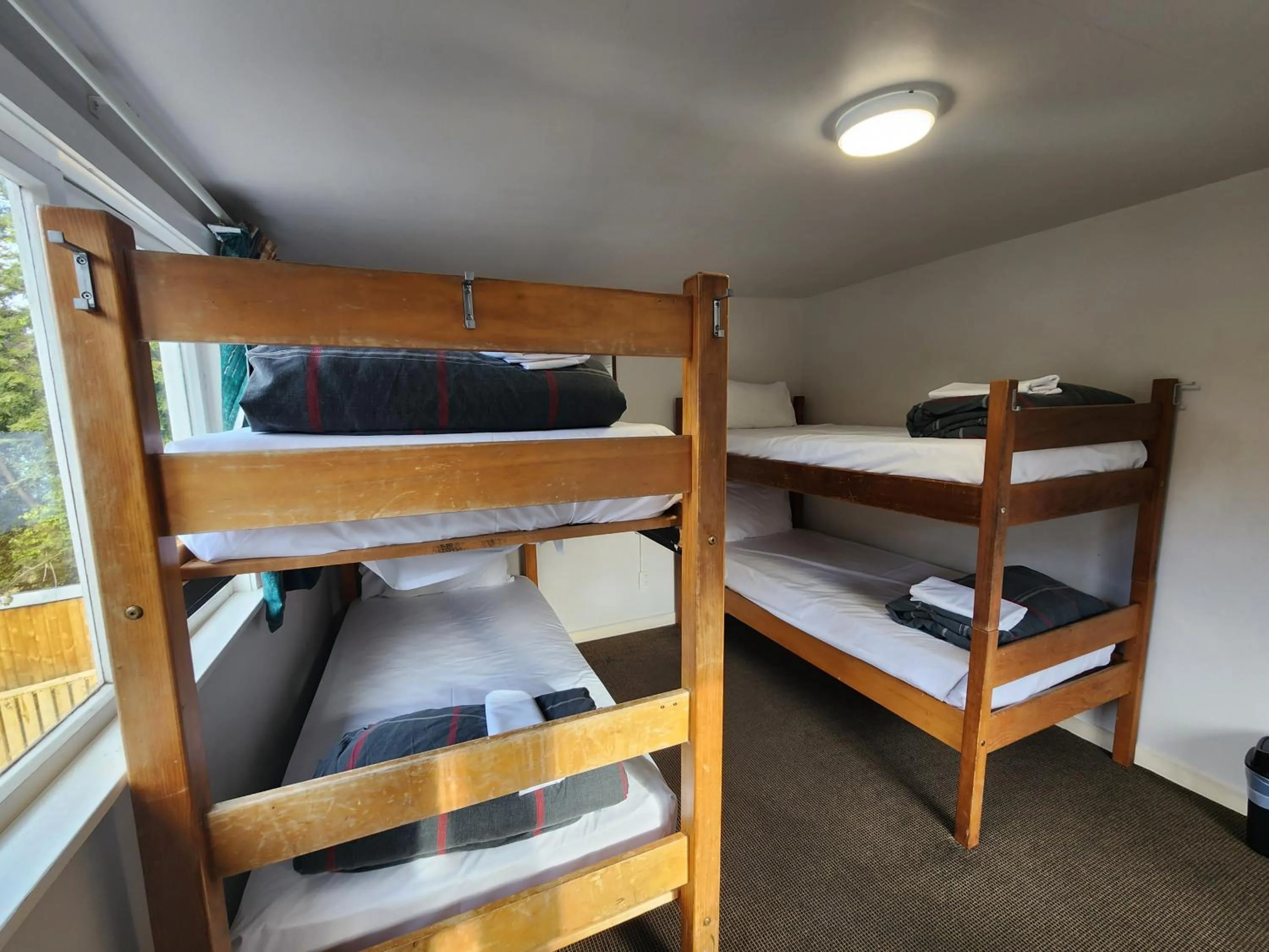 Bed in Pinewood Queenstown