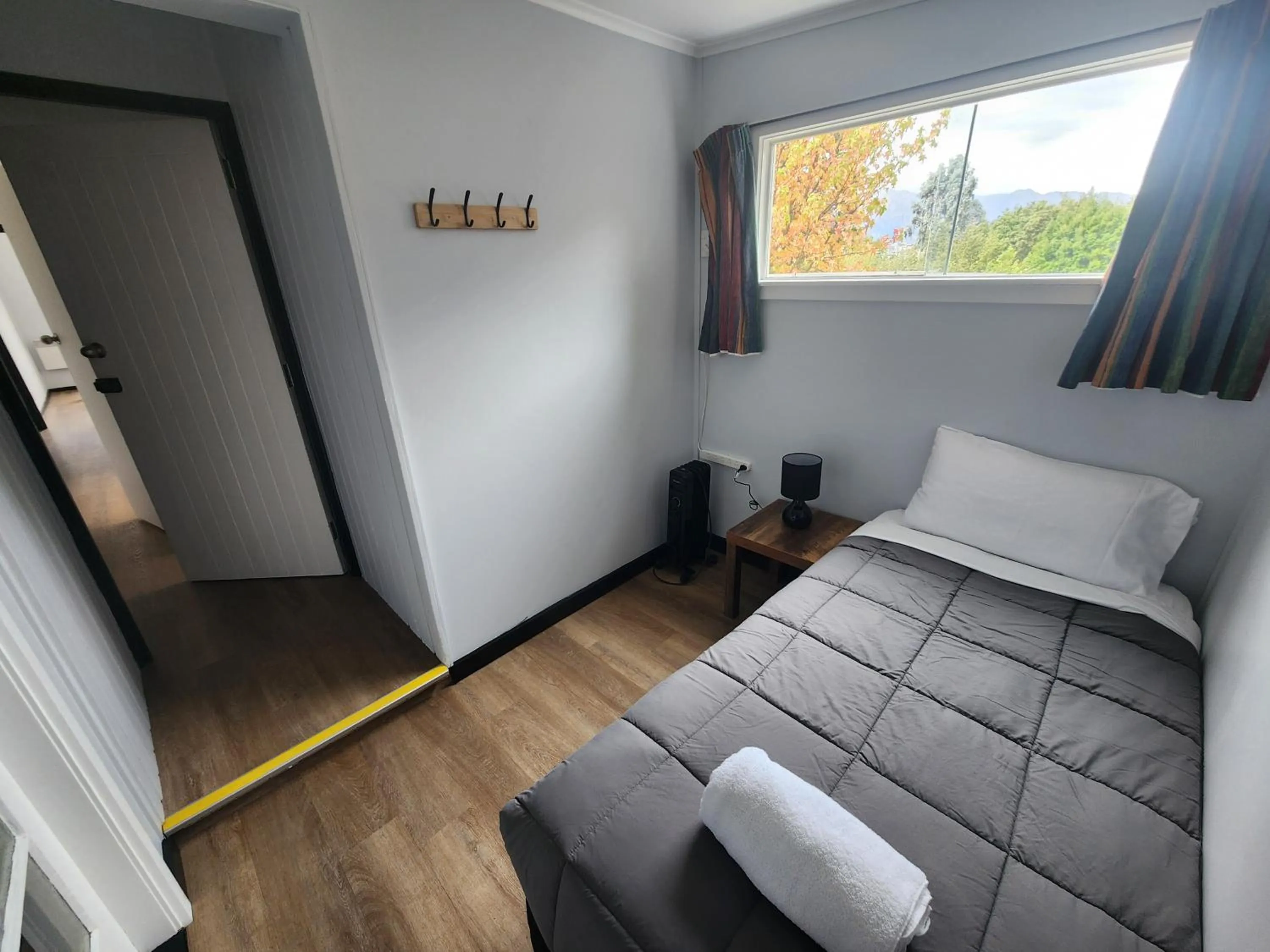 Bed in Pinewood Queenstown