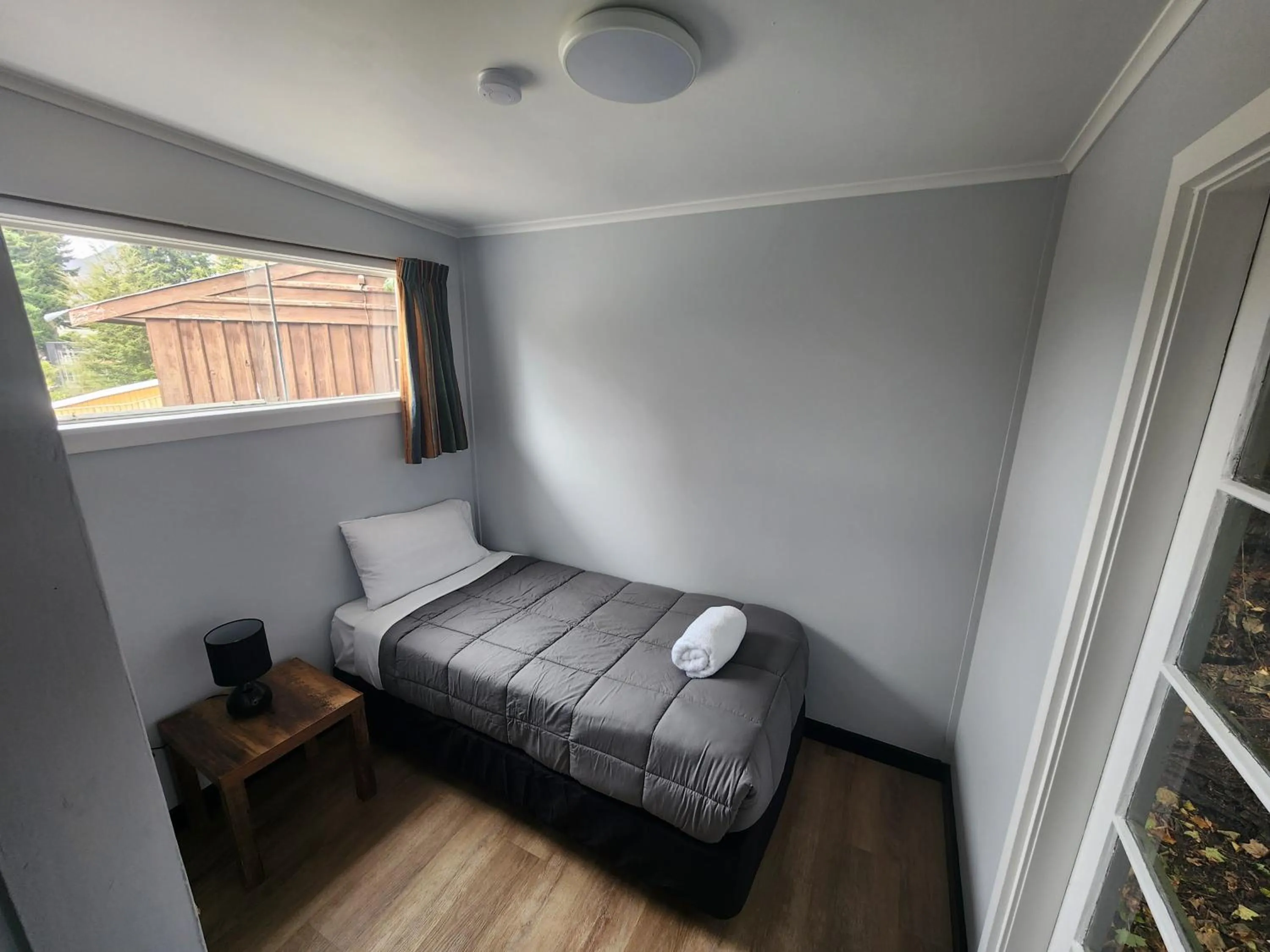 Bed in Pinewood Queenstown