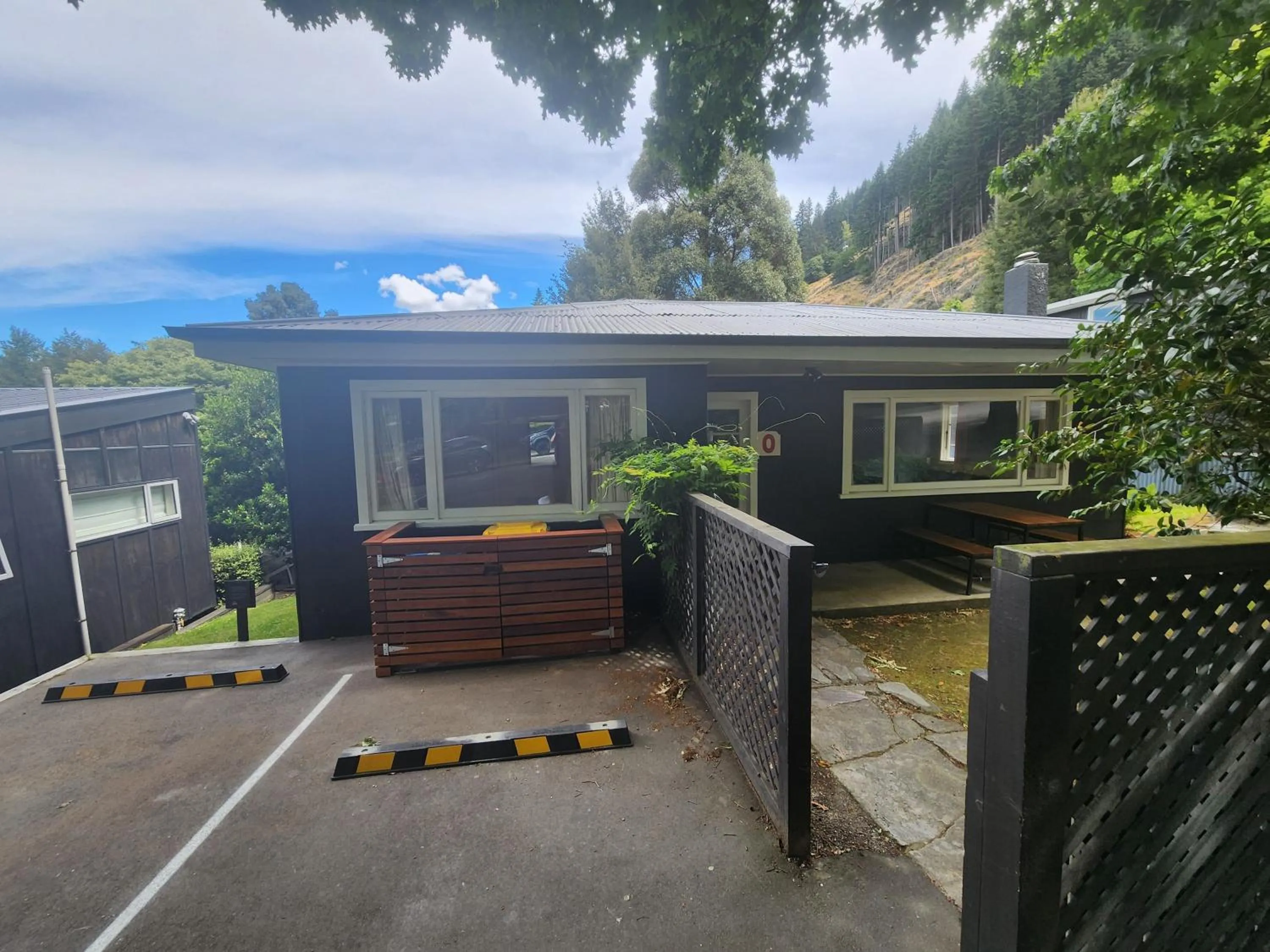 Day in Pinewood Queenstown