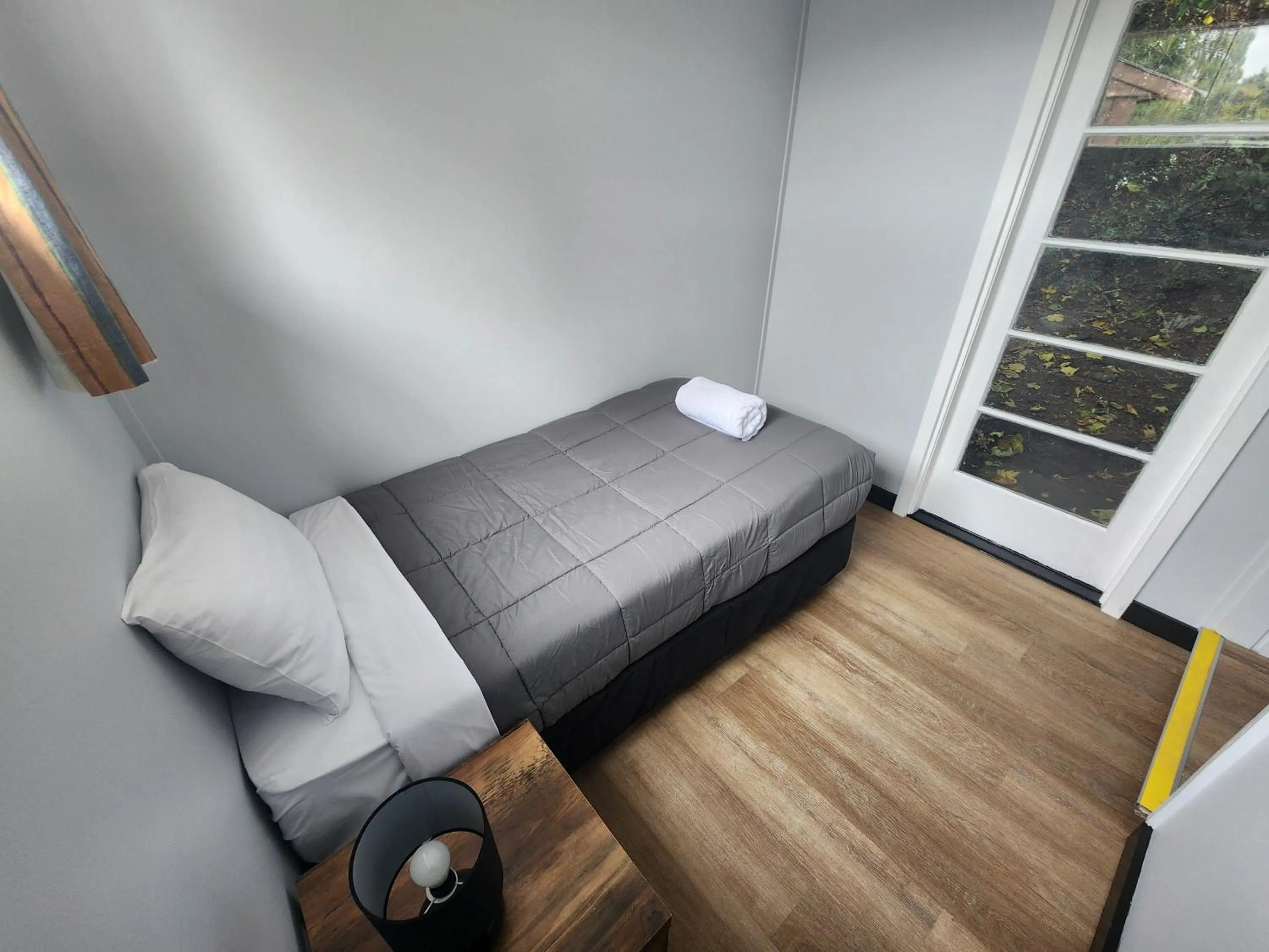 Bed in Pinewood Queenstown