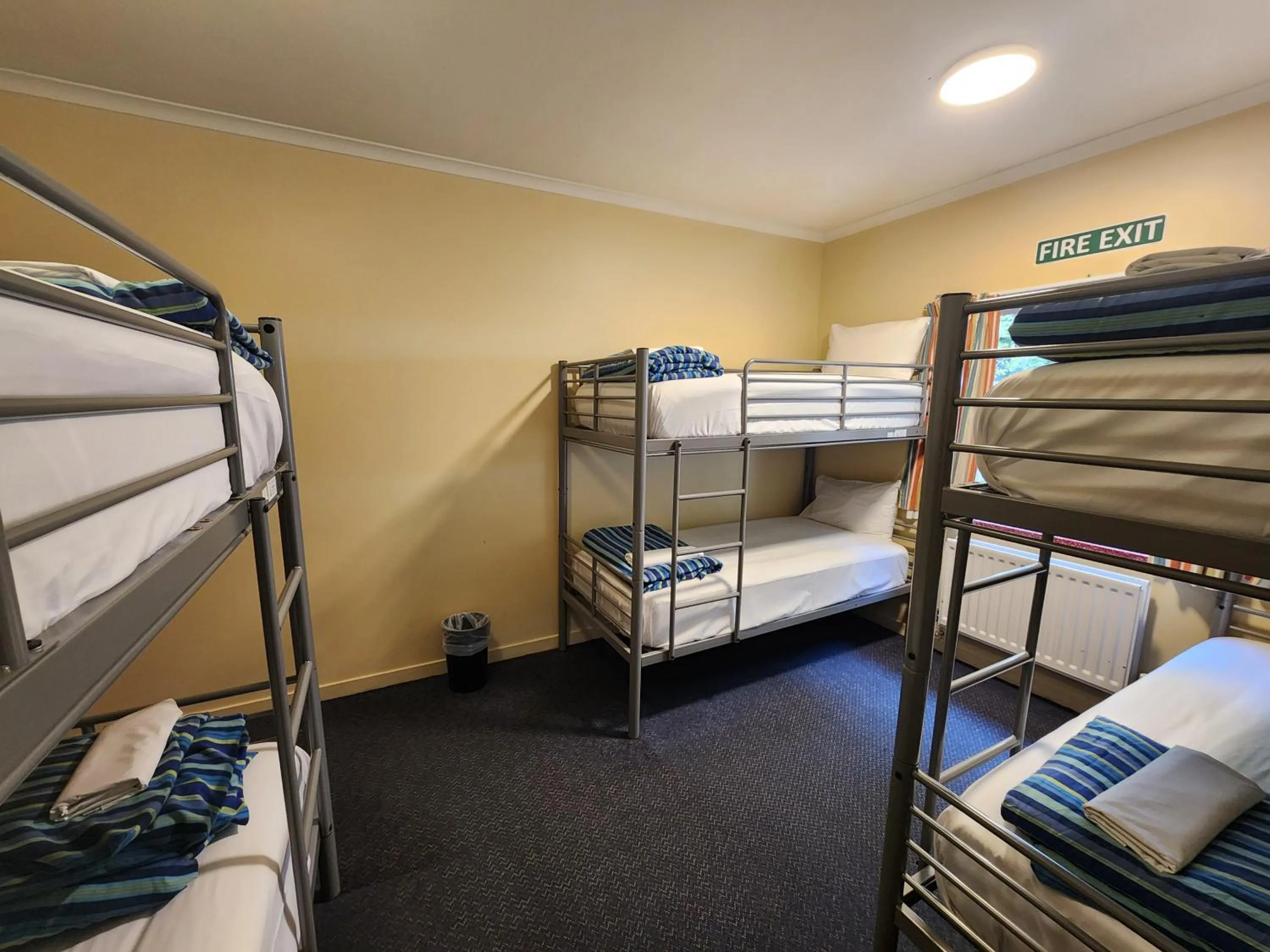 Bed in Pinewood Queenstown