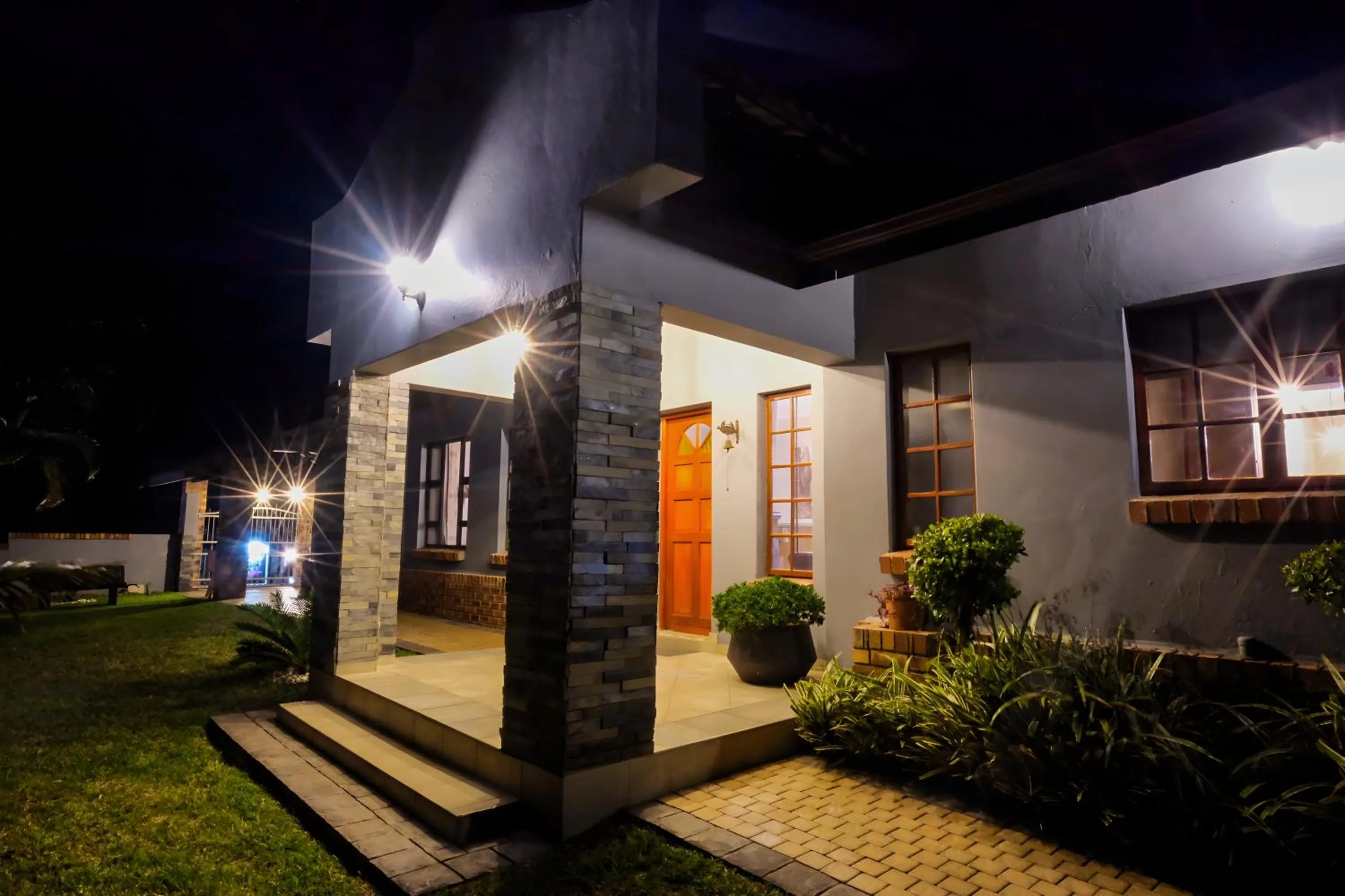 St Lucia Livingston Lodge