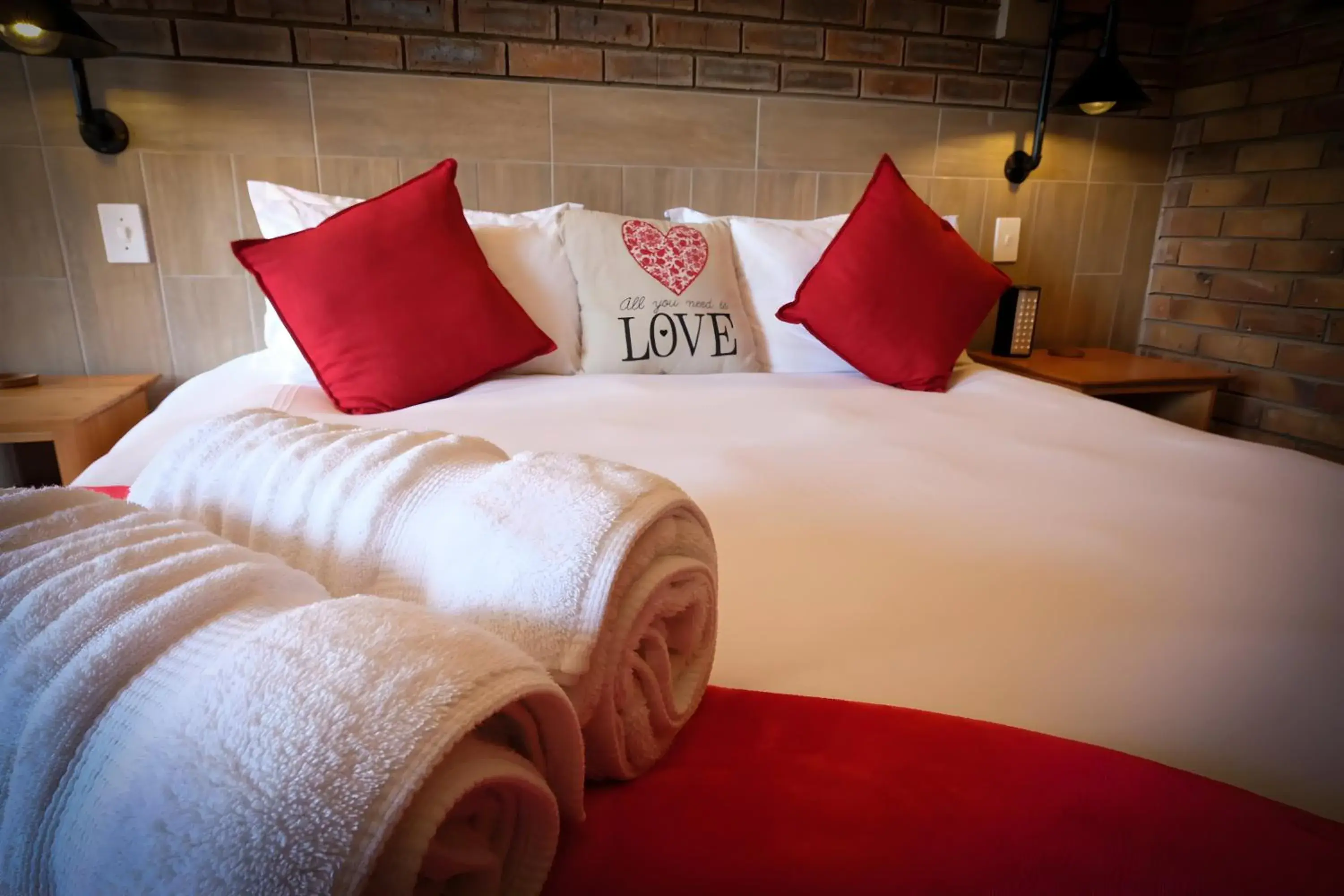 Double or Twin Room with Garden View in St Lucia Livingston Lodge Double or Twin Room with Garden View in St Lucia Livingston Lodge